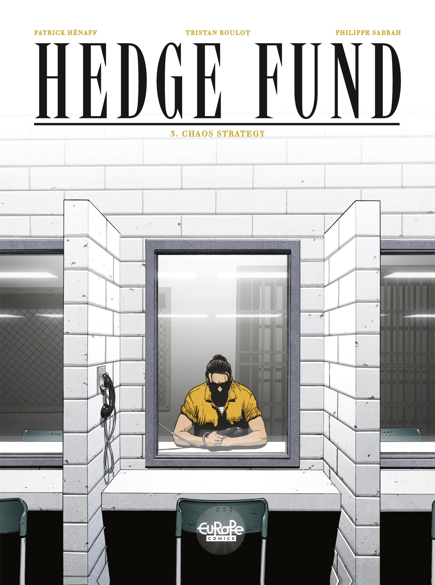 Hedge Fund (2019-): Chapter 3 - Page 1