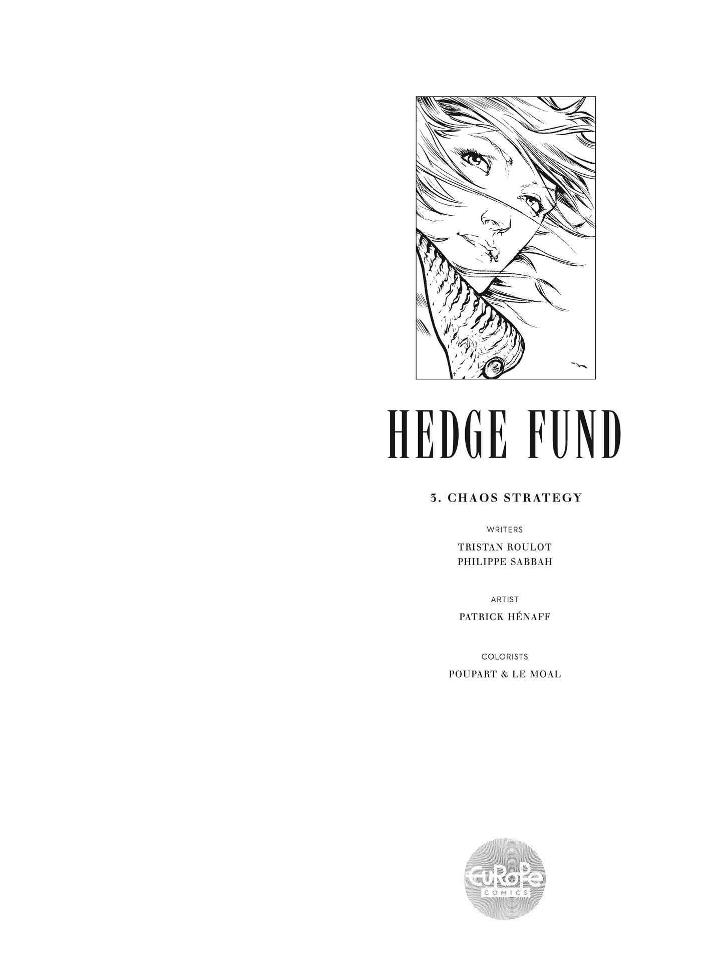 Hedge Fund (2019-): Chapter 3 - Page 3