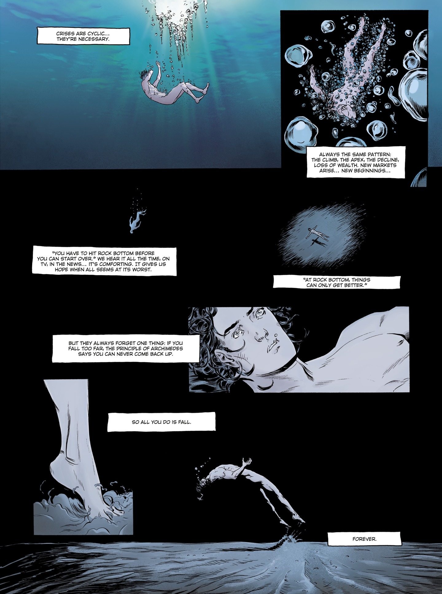 Hedge Fund (2019-) issue 3 - Page 7