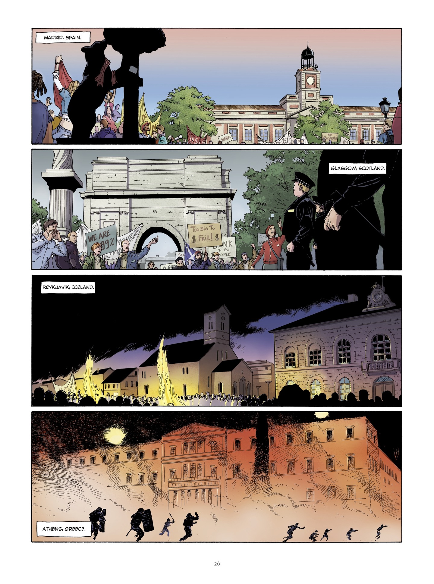 Hedge Fund (2019-): Chapter 3 - Page 27