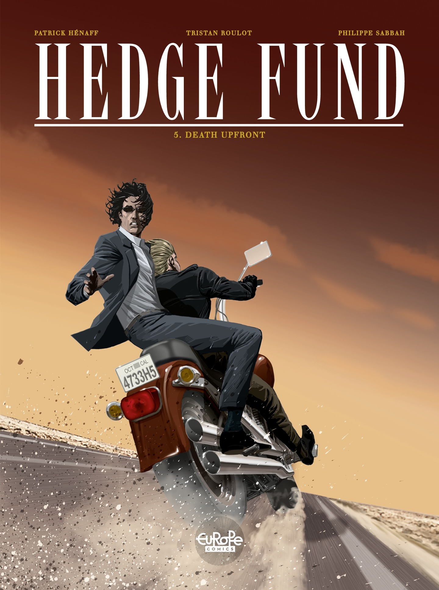 Hedge Fund (2019-): Chapter 5 - Page 1
