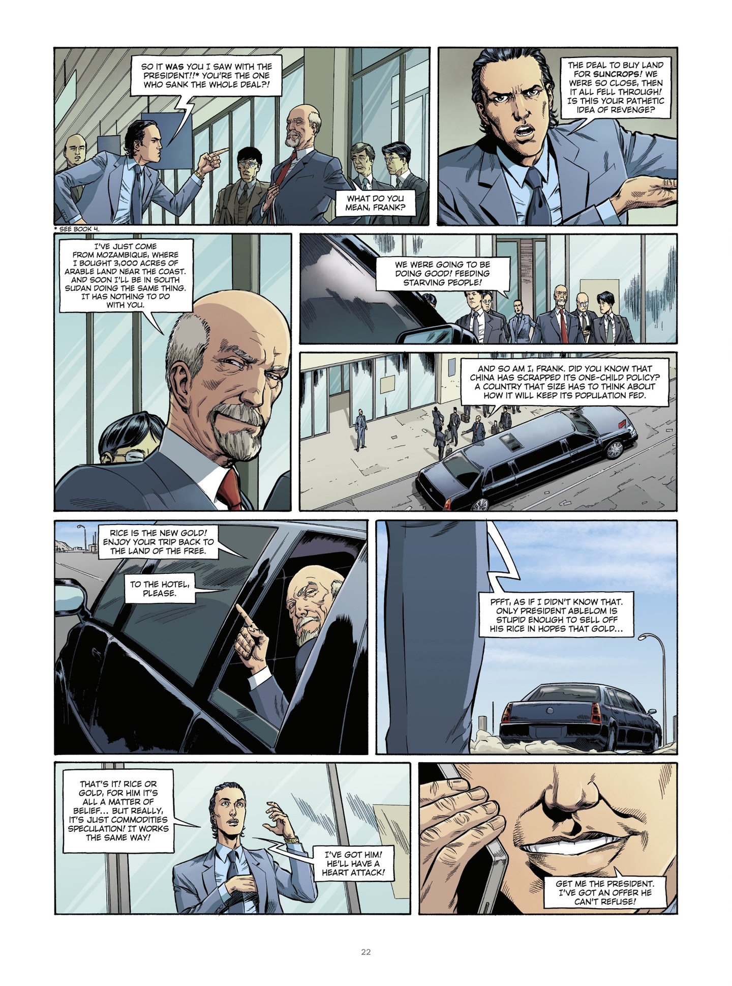 Hedge Fund (2019-) issue 5 - Page 21