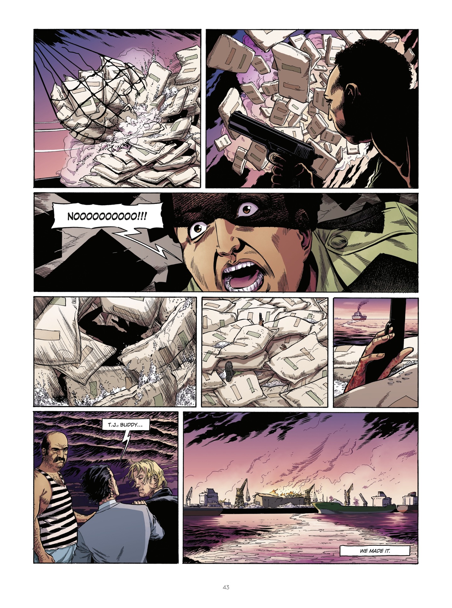 Hedge Fund (2019-) issue 5 - Page 42