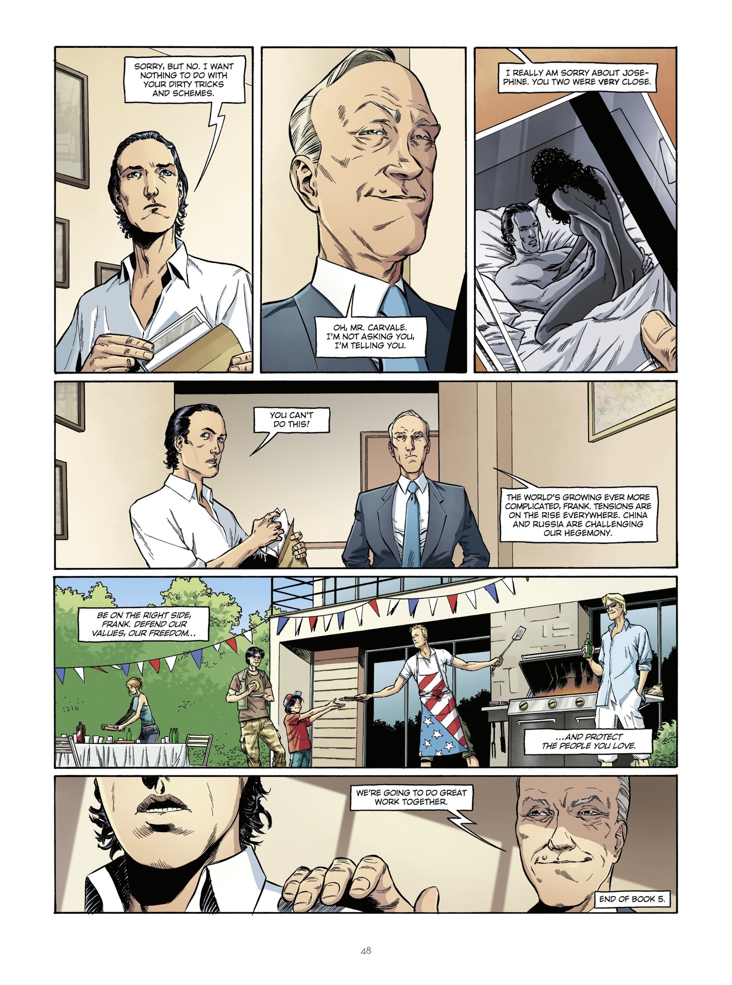 Hedge Fund (2019-) issue 5 - Page 47