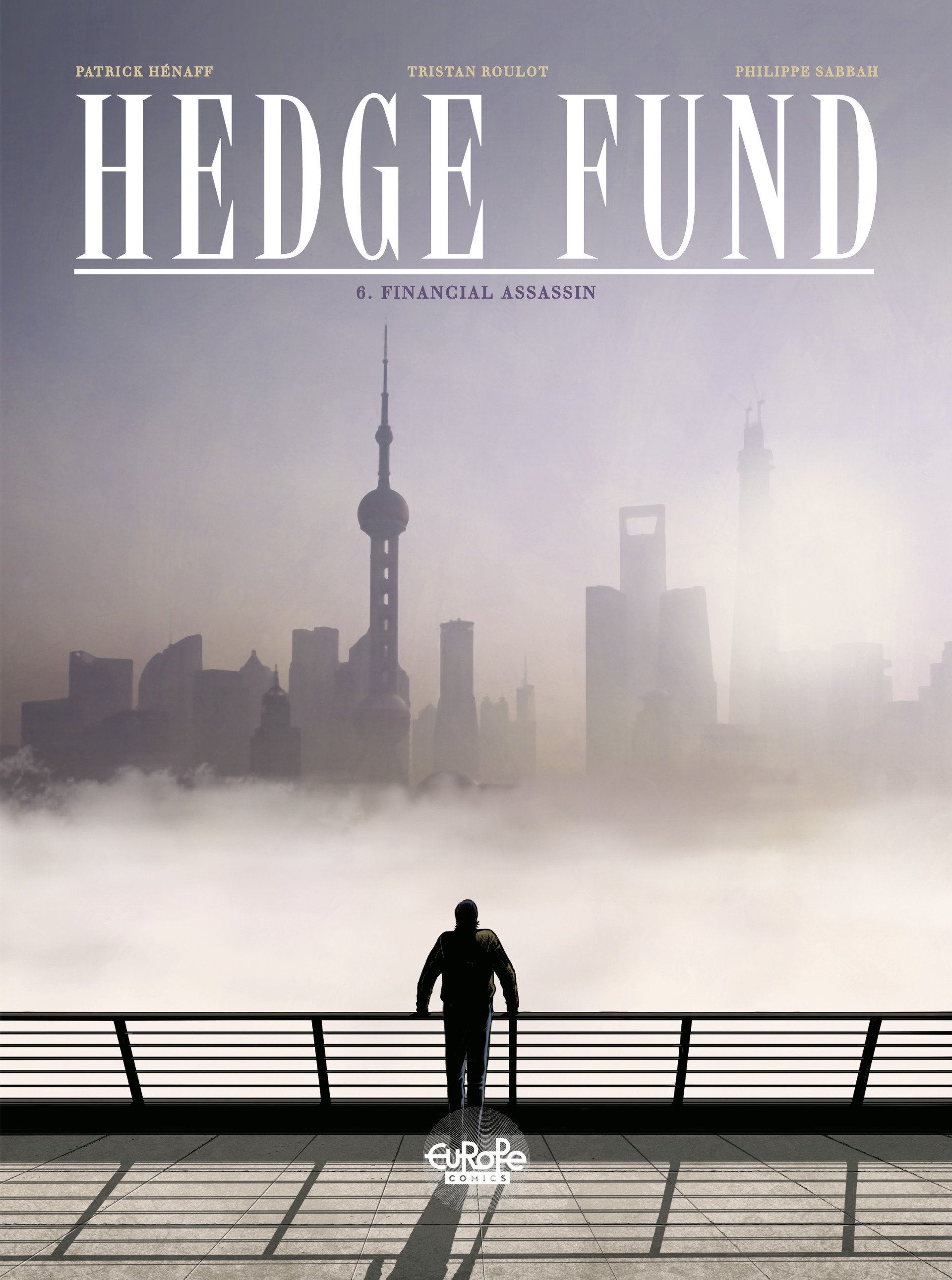 Hedge Fund (2019-): Chapter 6 - Page 1