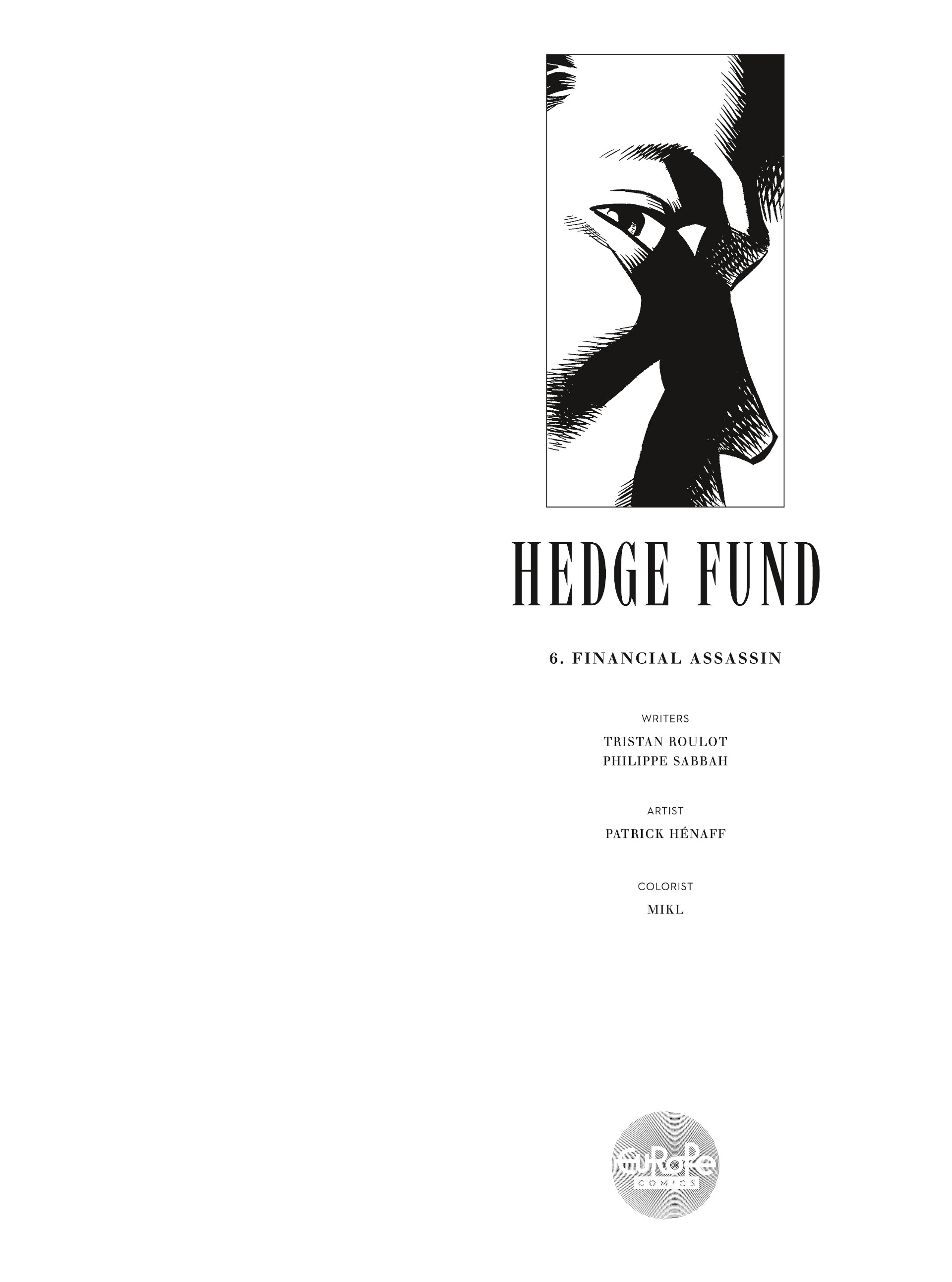 Hedge Fund (2019-): Chapter 6 - Page 2