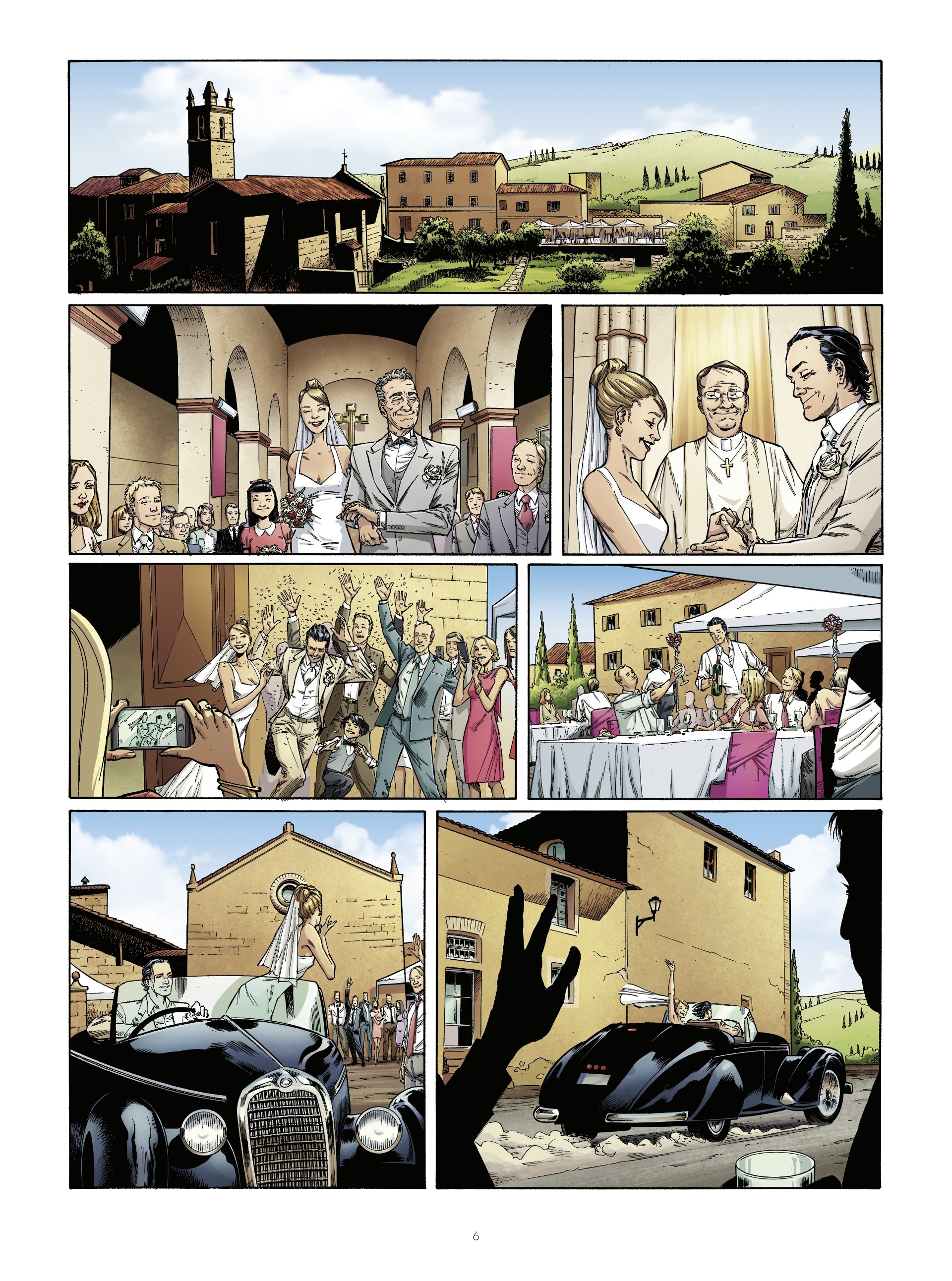 Hedge Fund (2019-) issue 6 - Page 6