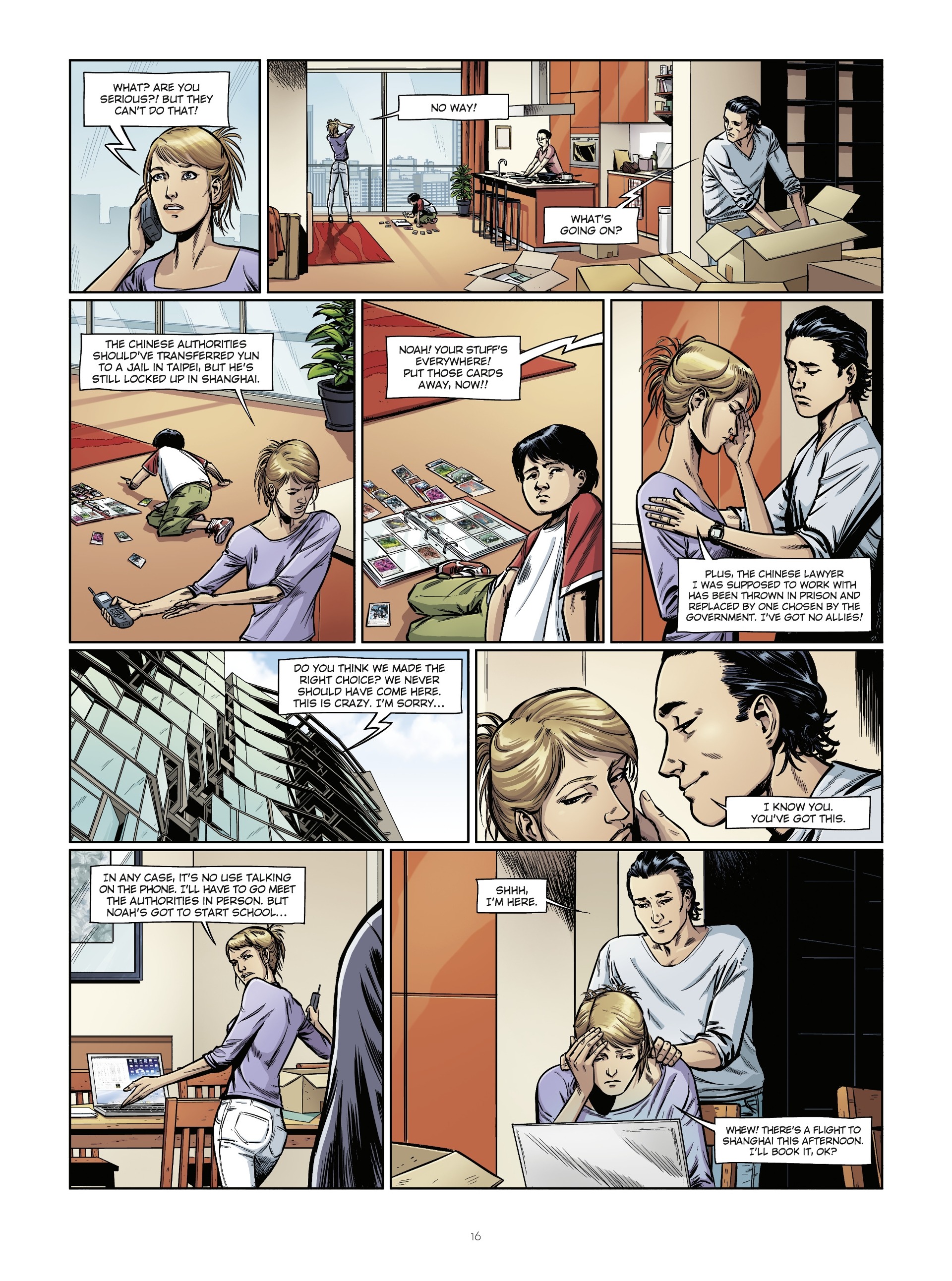 Hedge Fund (2019-) issue 6 - Page 15