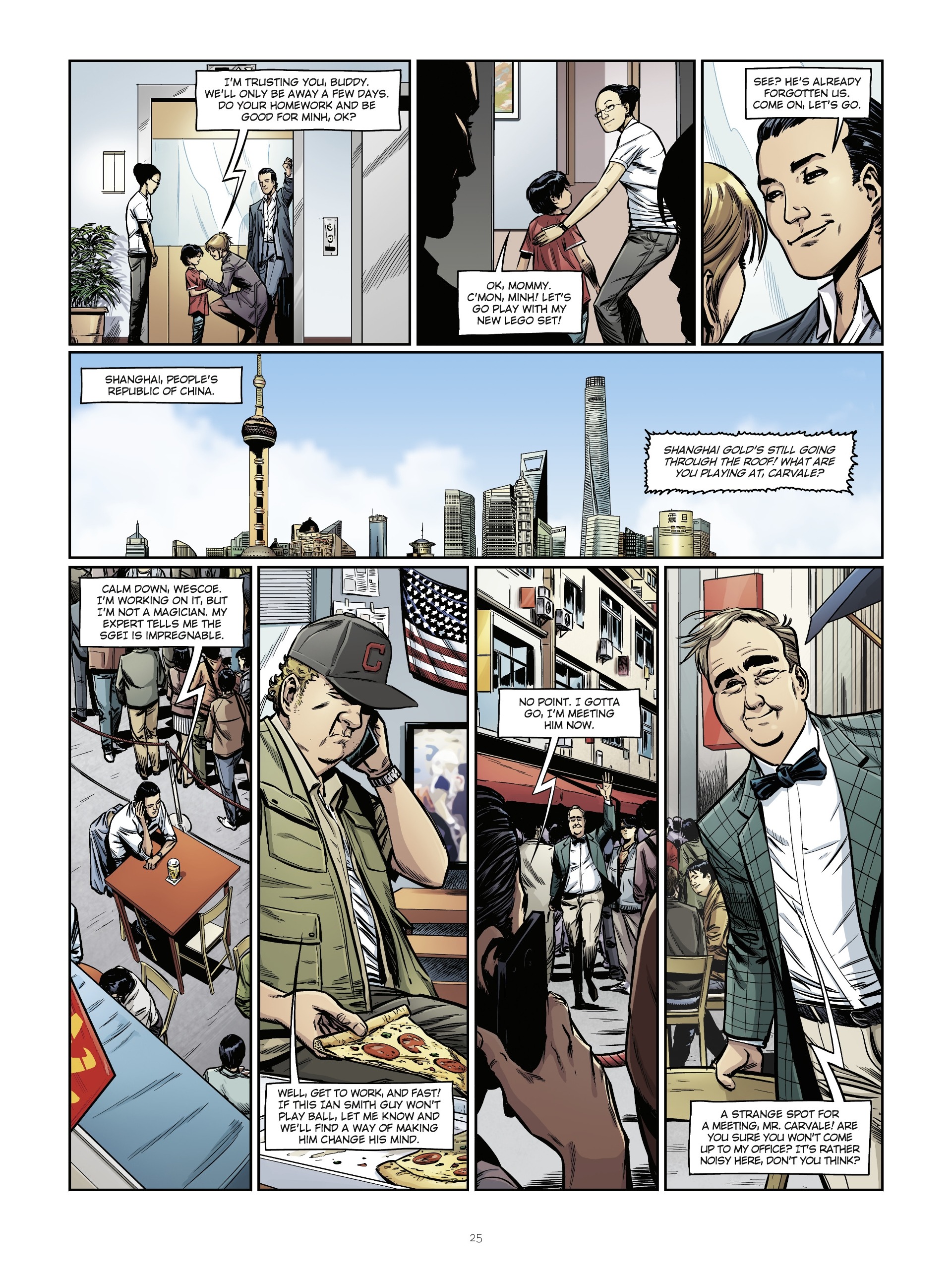 Hedge Fund (2019-) issue 6 - Page 24