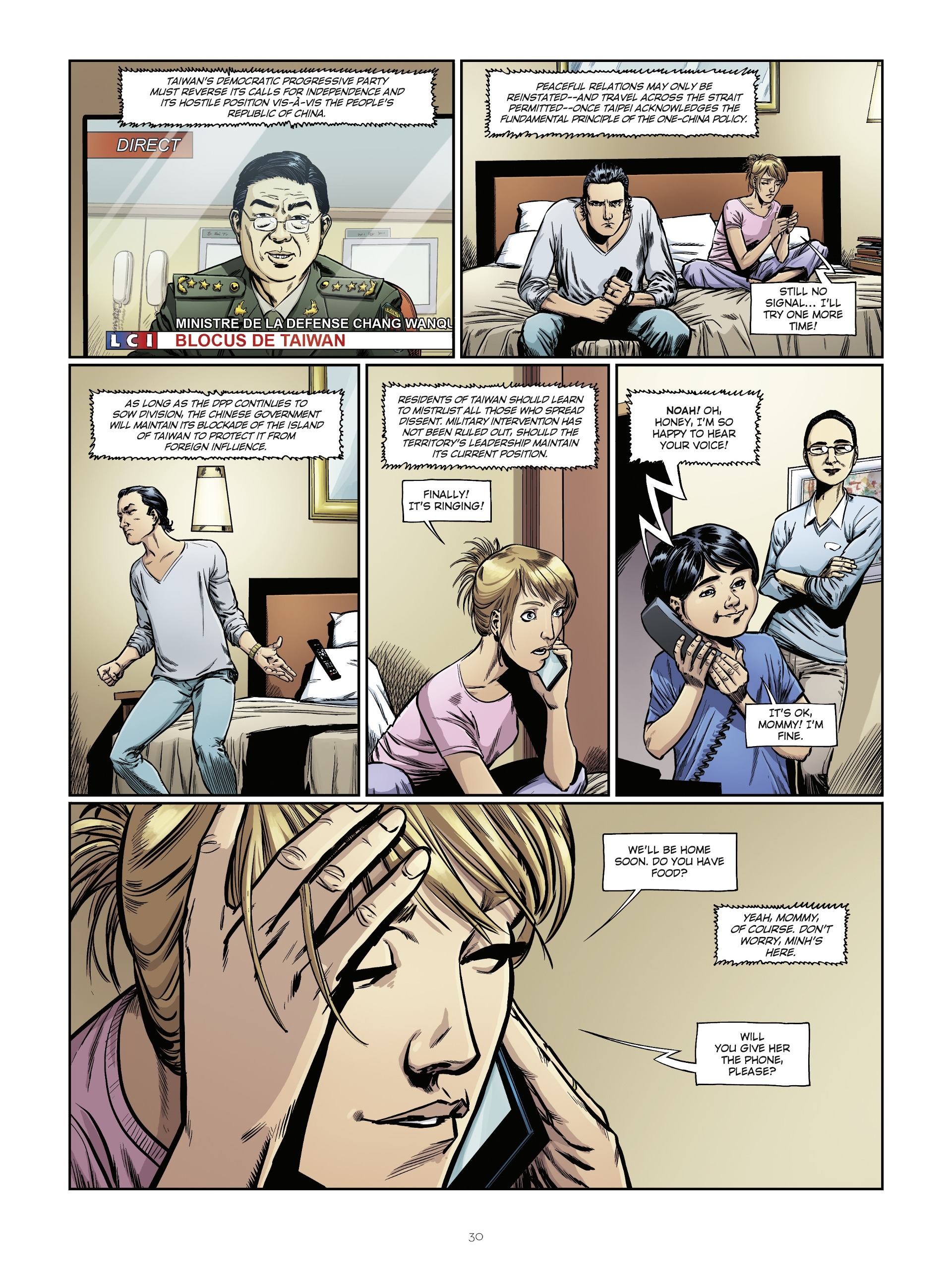 Hedge Fund (2019-) issue 6 - Page 29