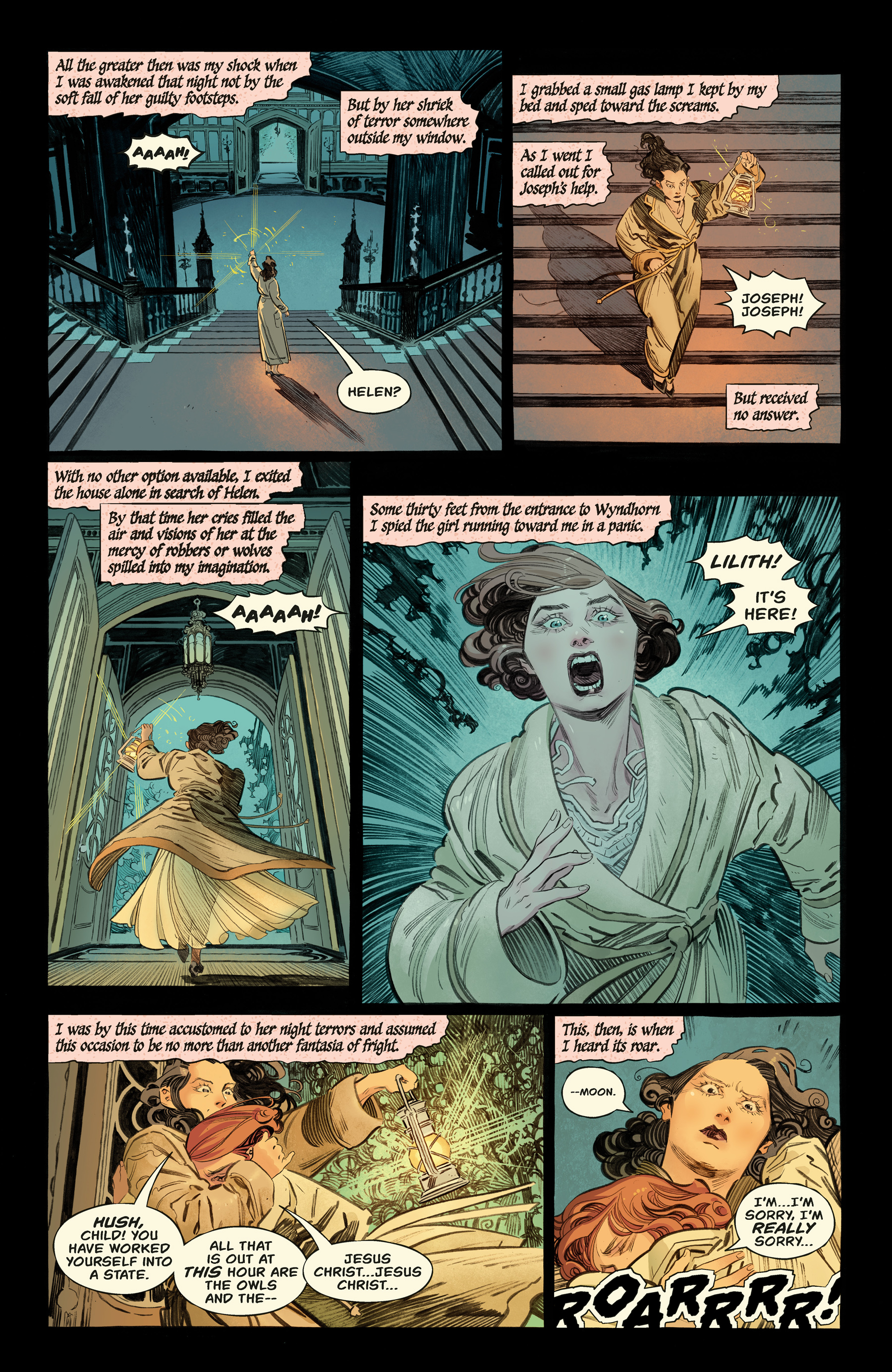 Helen of Wyndhorn (2024-) issue 1 - Page 22