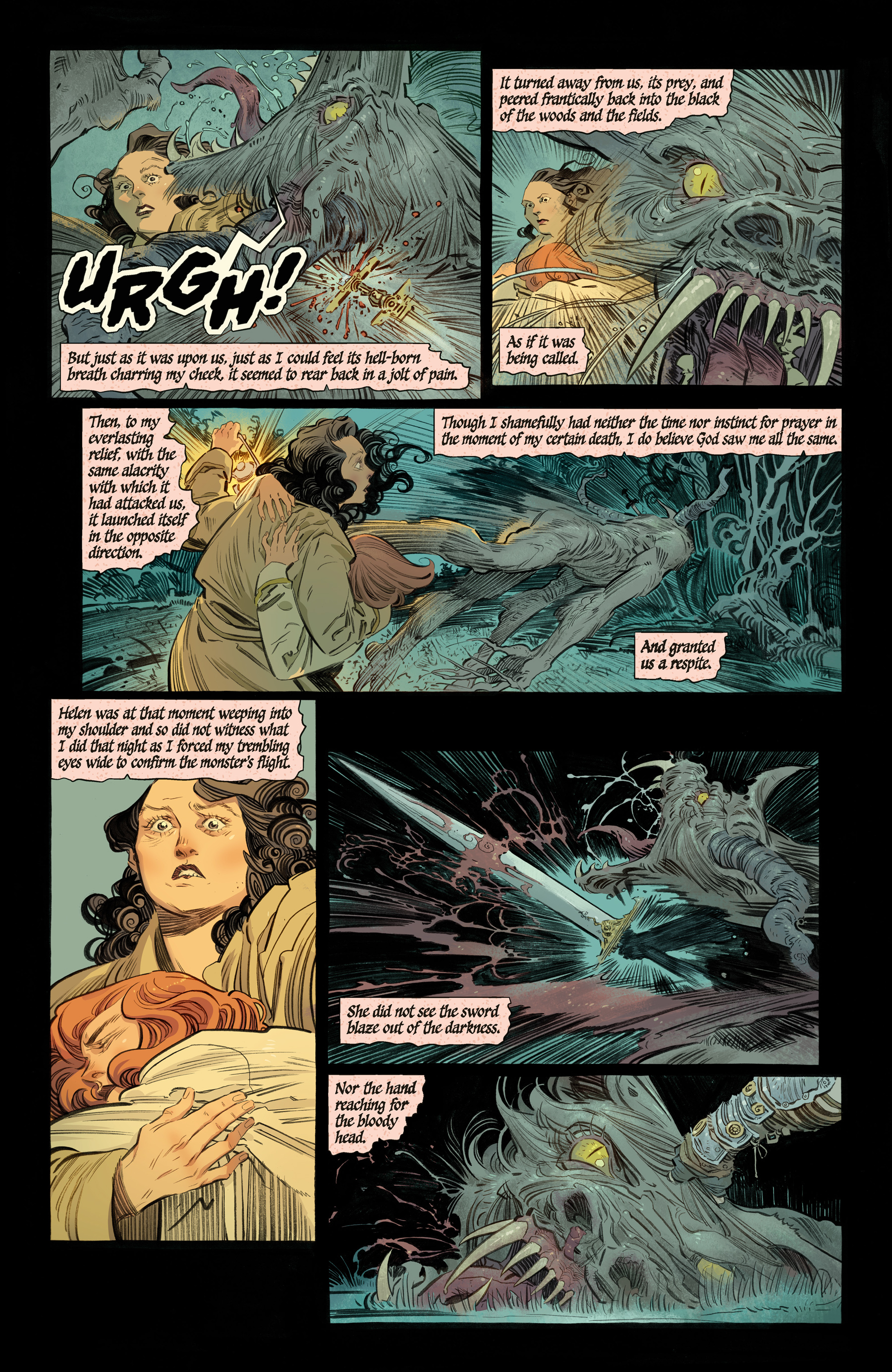 Helen of Wyndhorn (2024-) issue 1 - Page 24