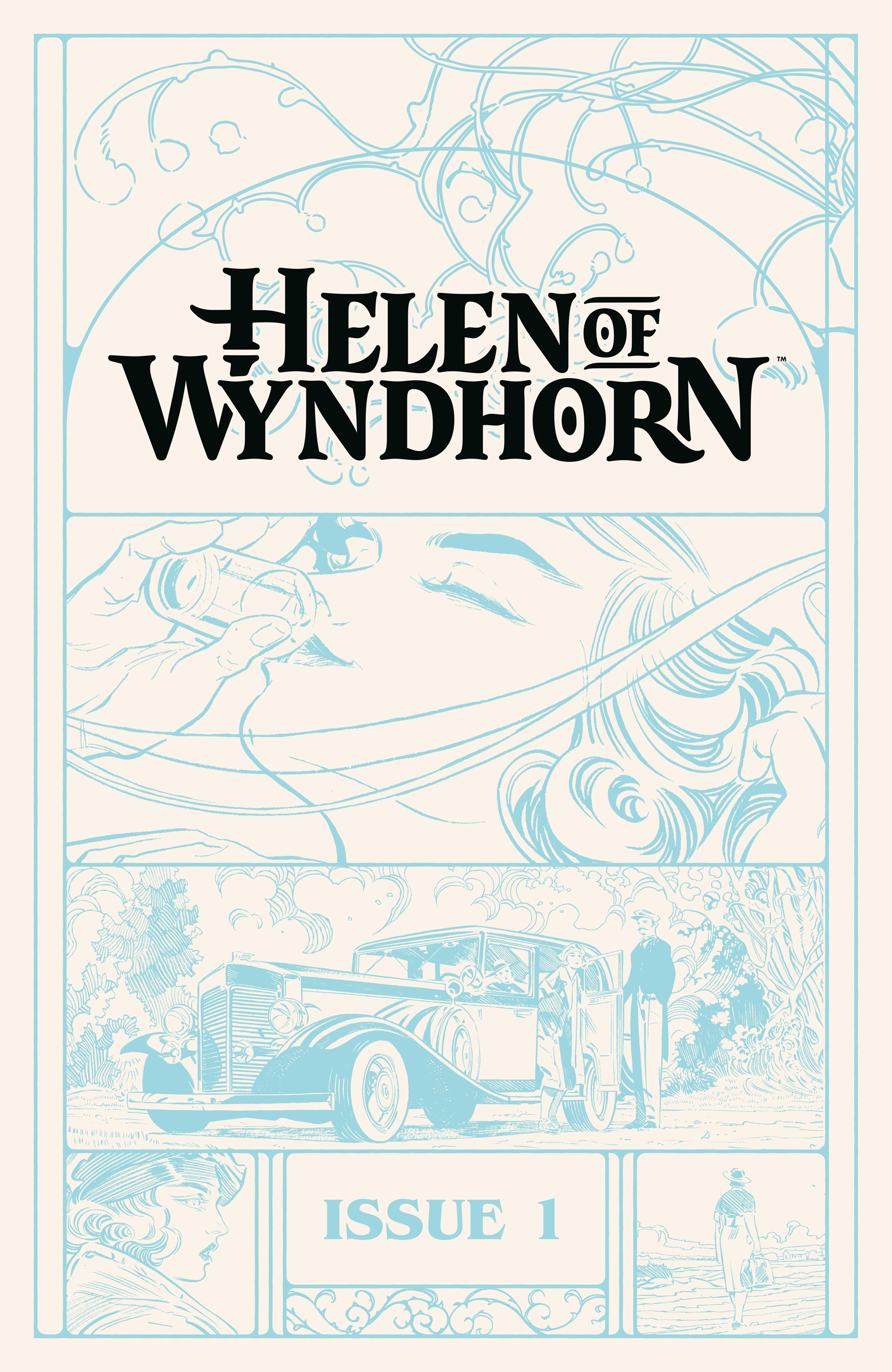 Helen of Wyndhorn (2024-) issue 1 - Page 28