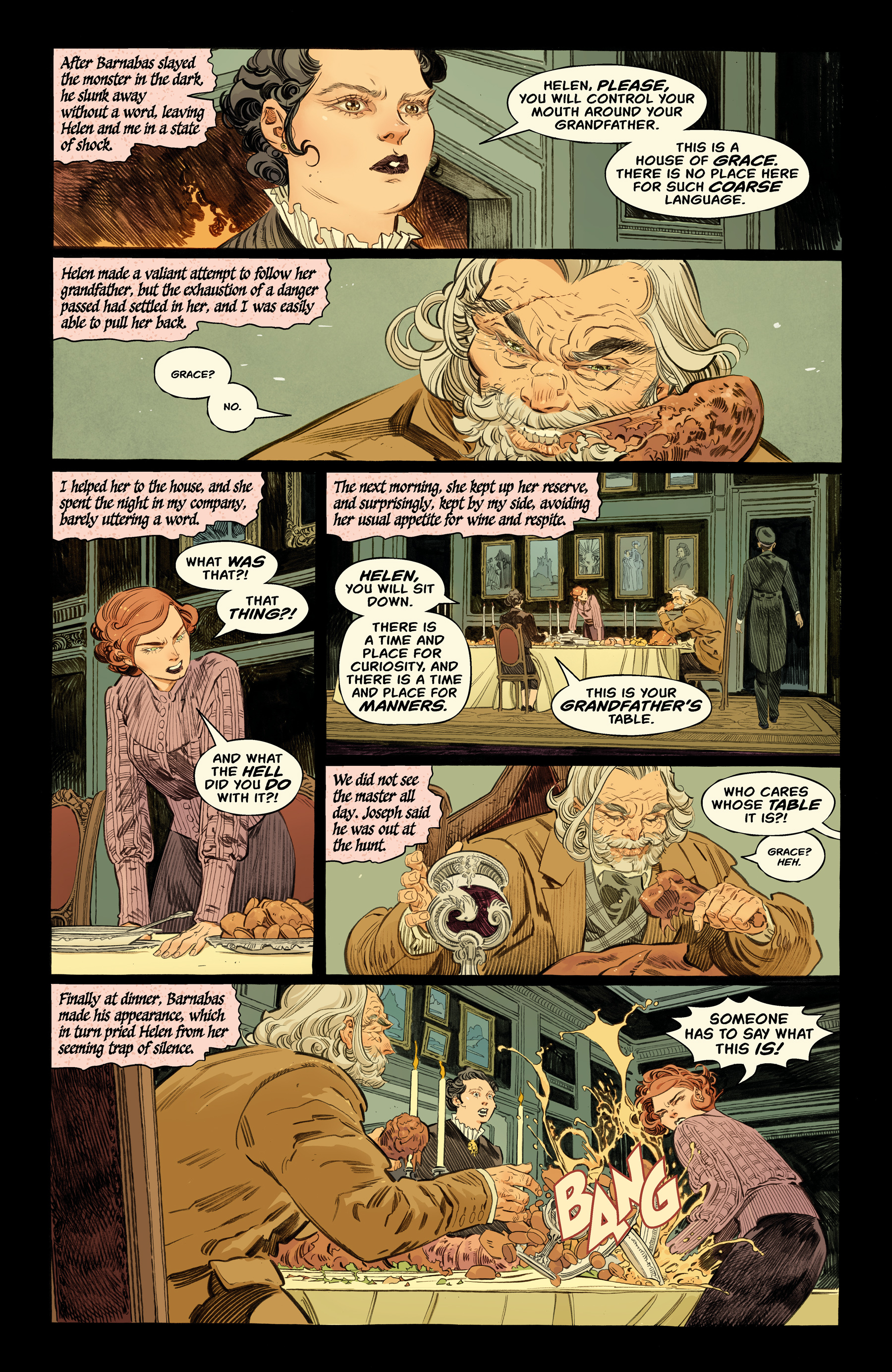 Helen of Wyndhorn (2024-) issue 2 - Page 6