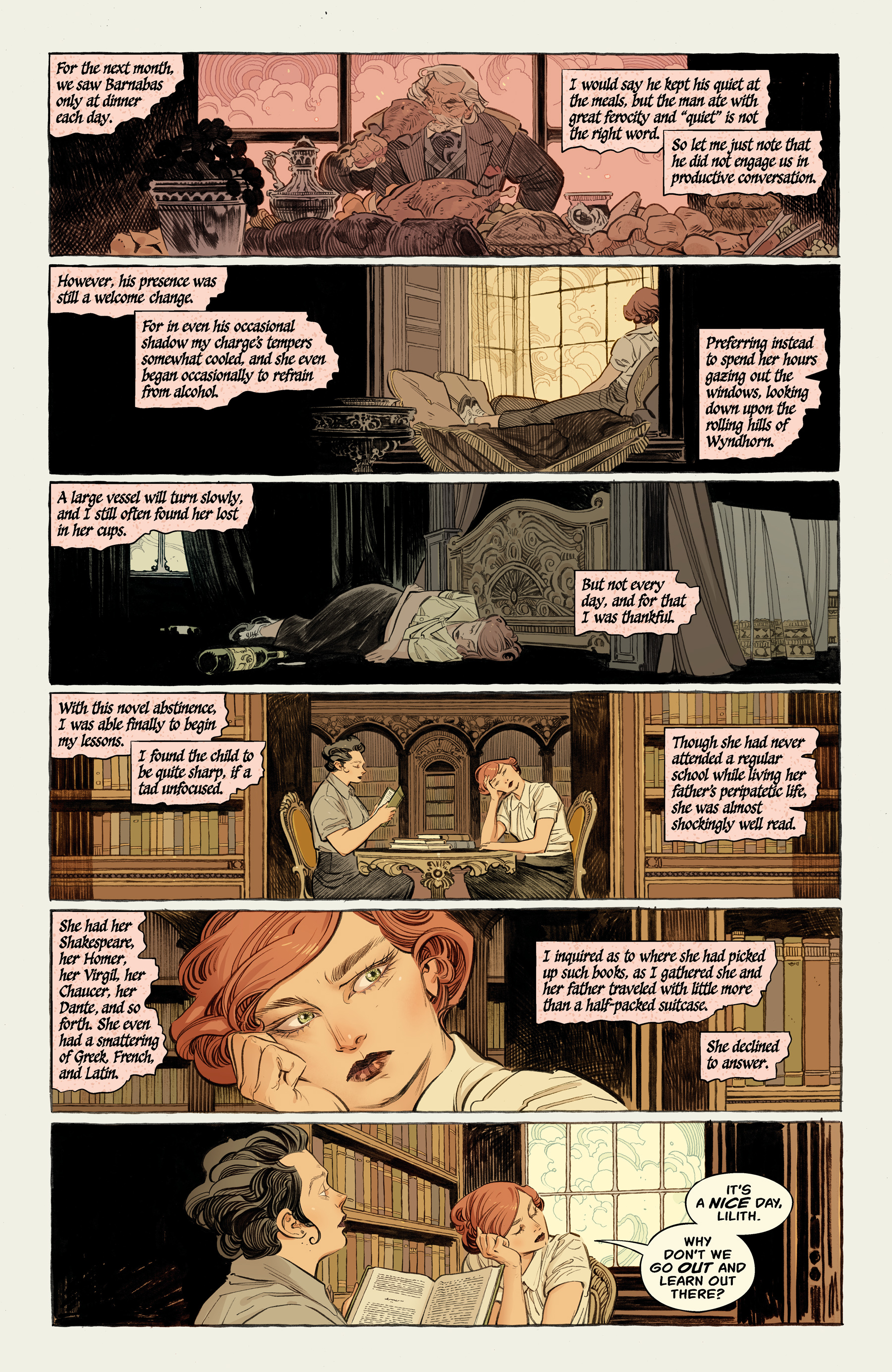 Helen of Wyndhorn (2024-) issue 2 - Page 11