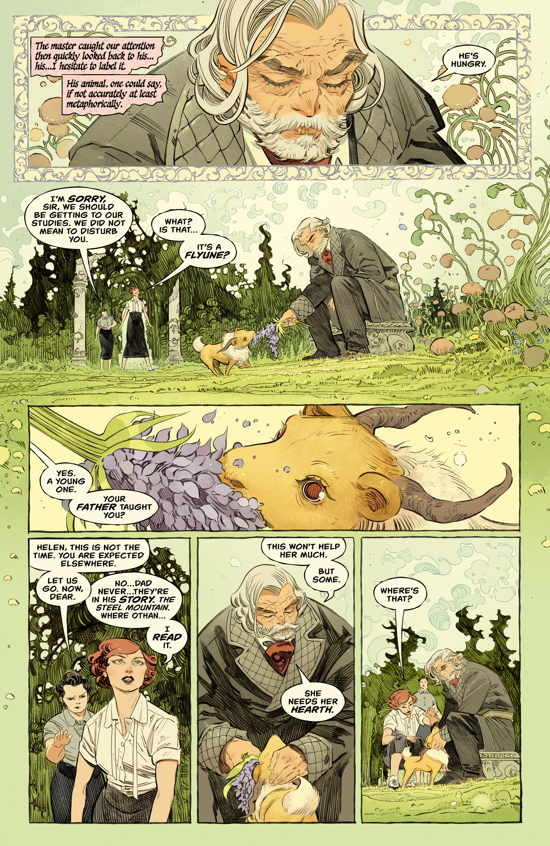 Helen of Wyndhorn (2024-) issue 2 - Page 14