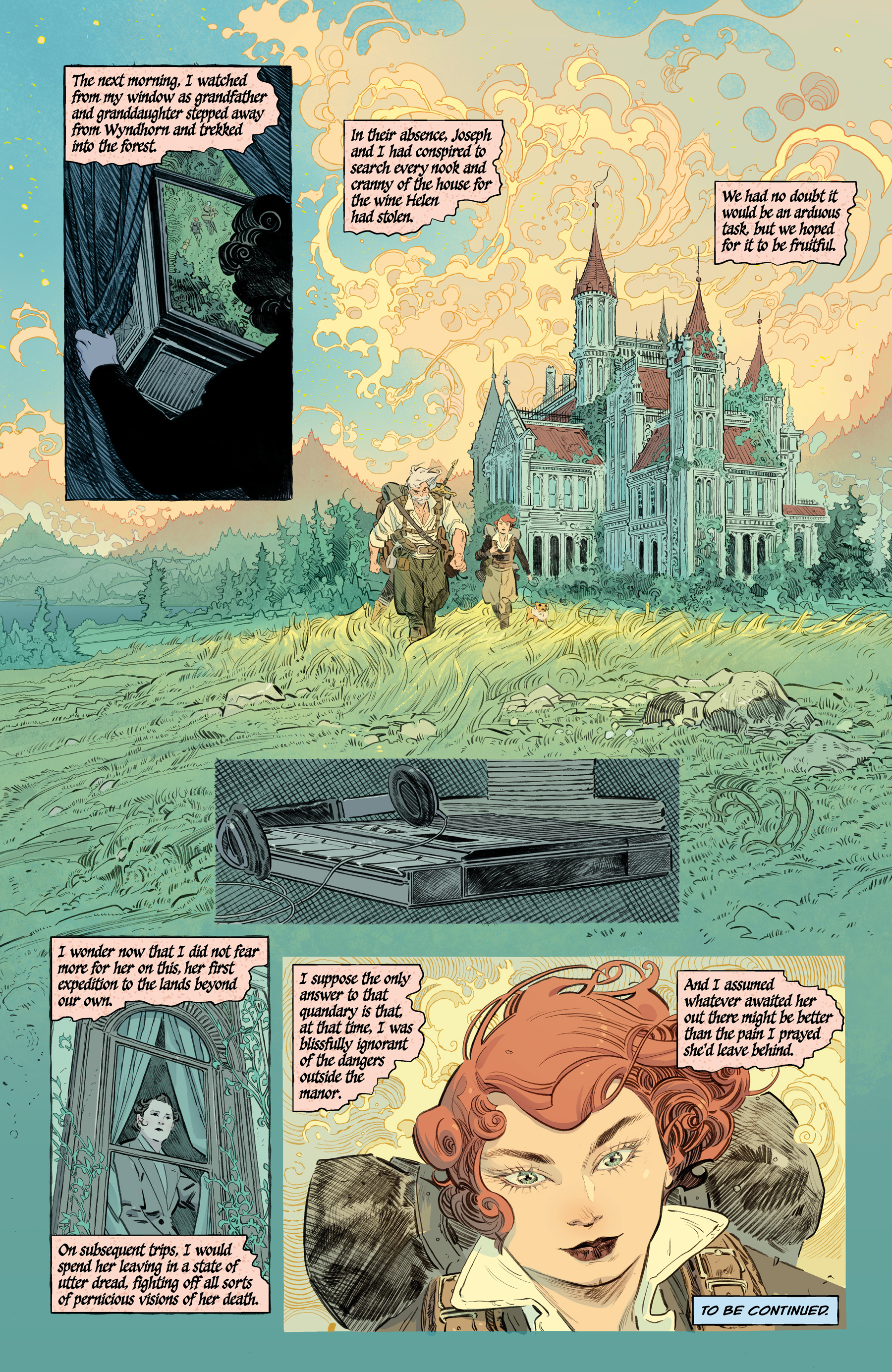 Helen of Wyndhorn (2024-) issue 2 - Page 26