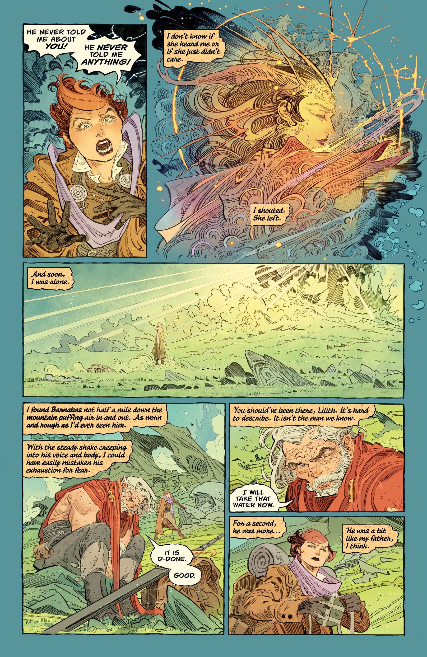 Helen of Wyndhorn (2024-) issue 3 - Page 23