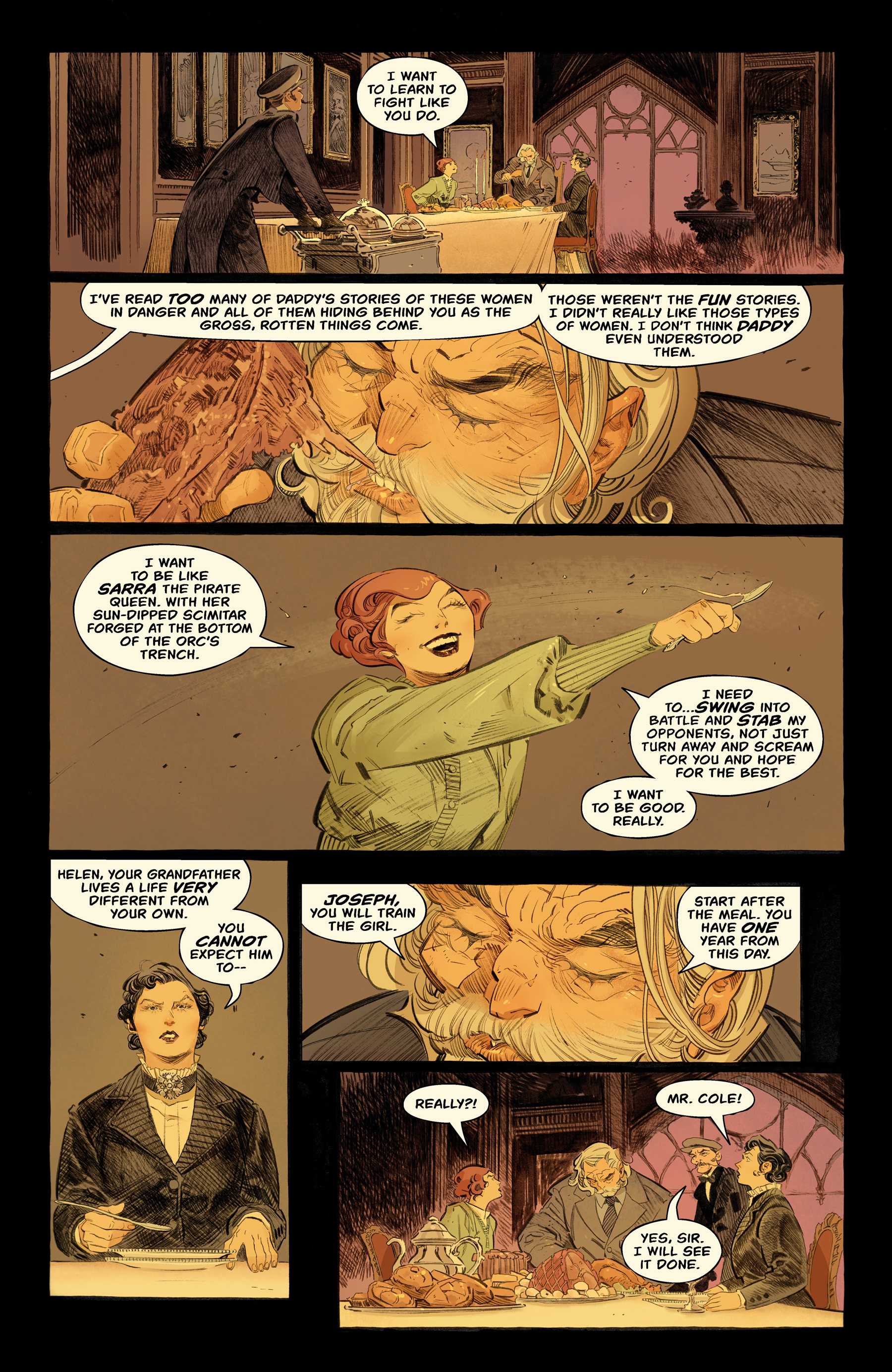 Helen of Wyndhorn (2024-) issue 4 - Page 6