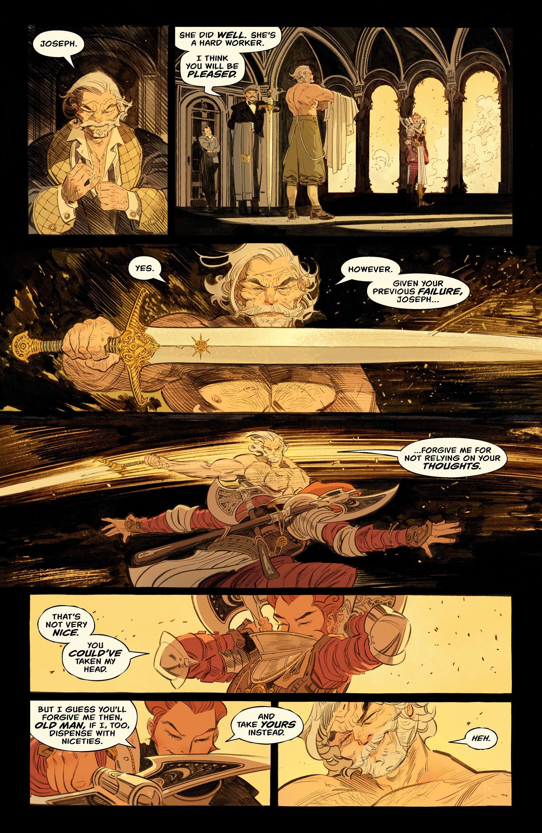 Helen of Wyndhorn (2024-) issue 4 - Page 12