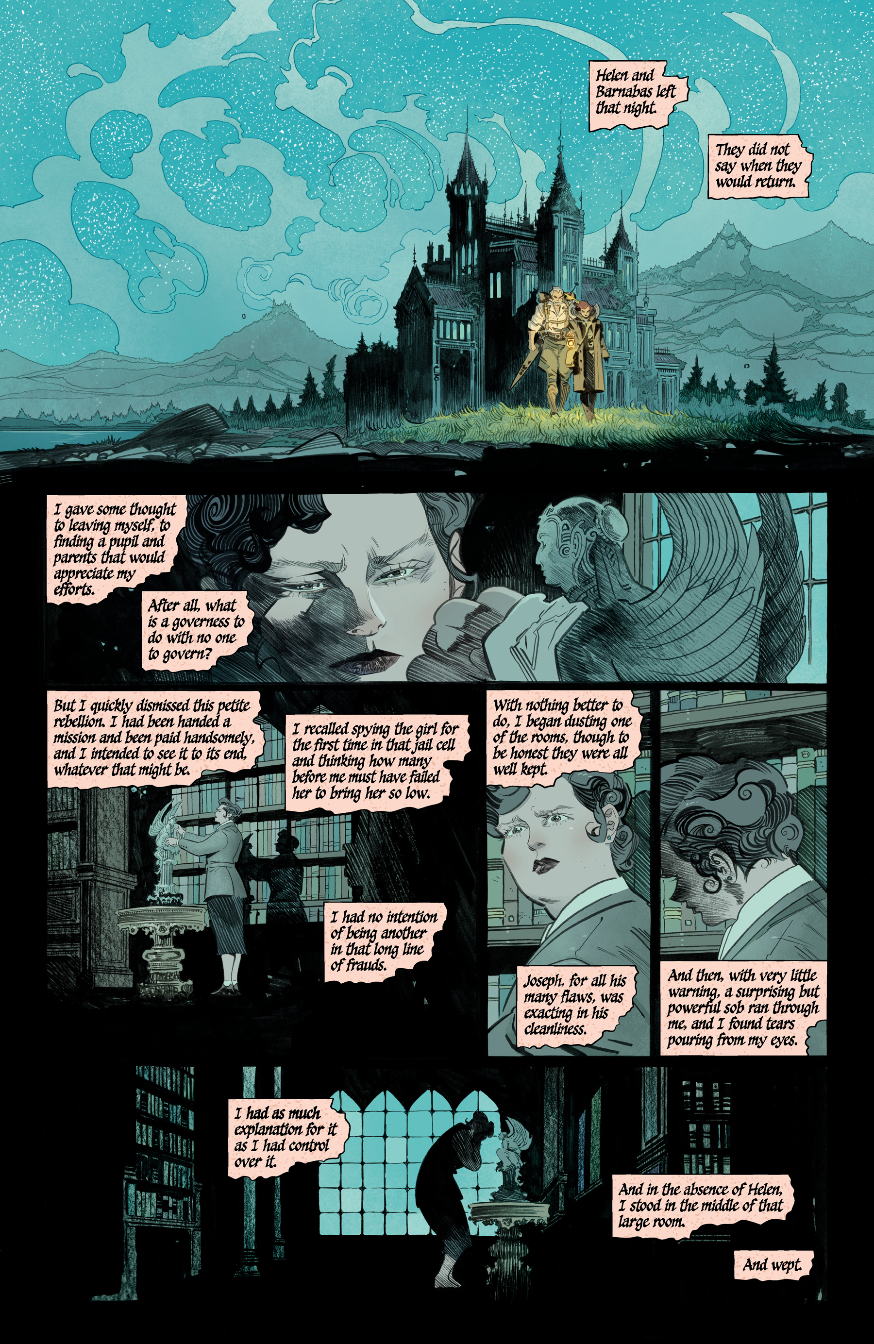 Helen of Wyndhorn (2024-) issue 4 - Page 15