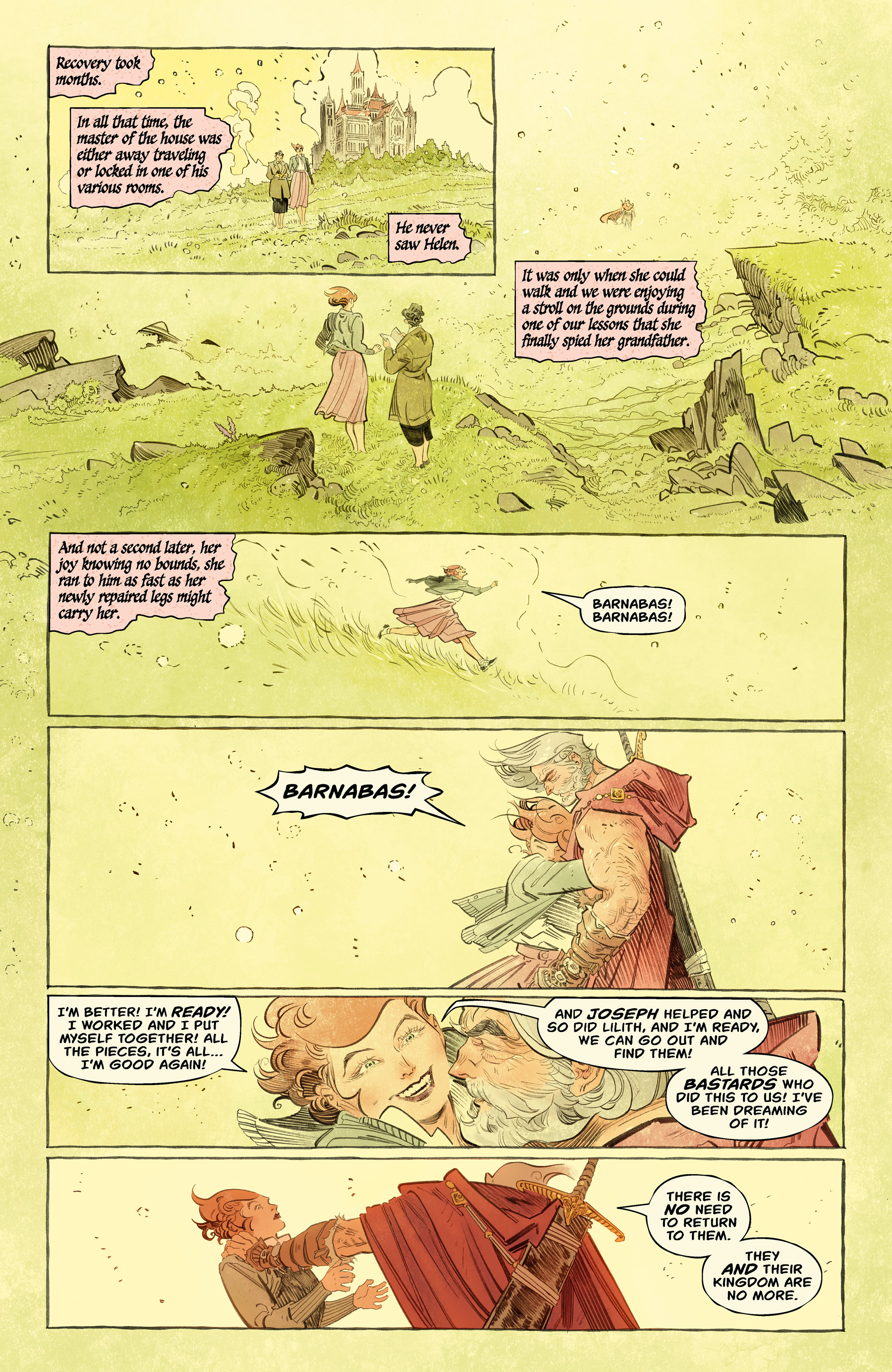 Helen of Wyndhorn (2024-) issue 4 - Page 22