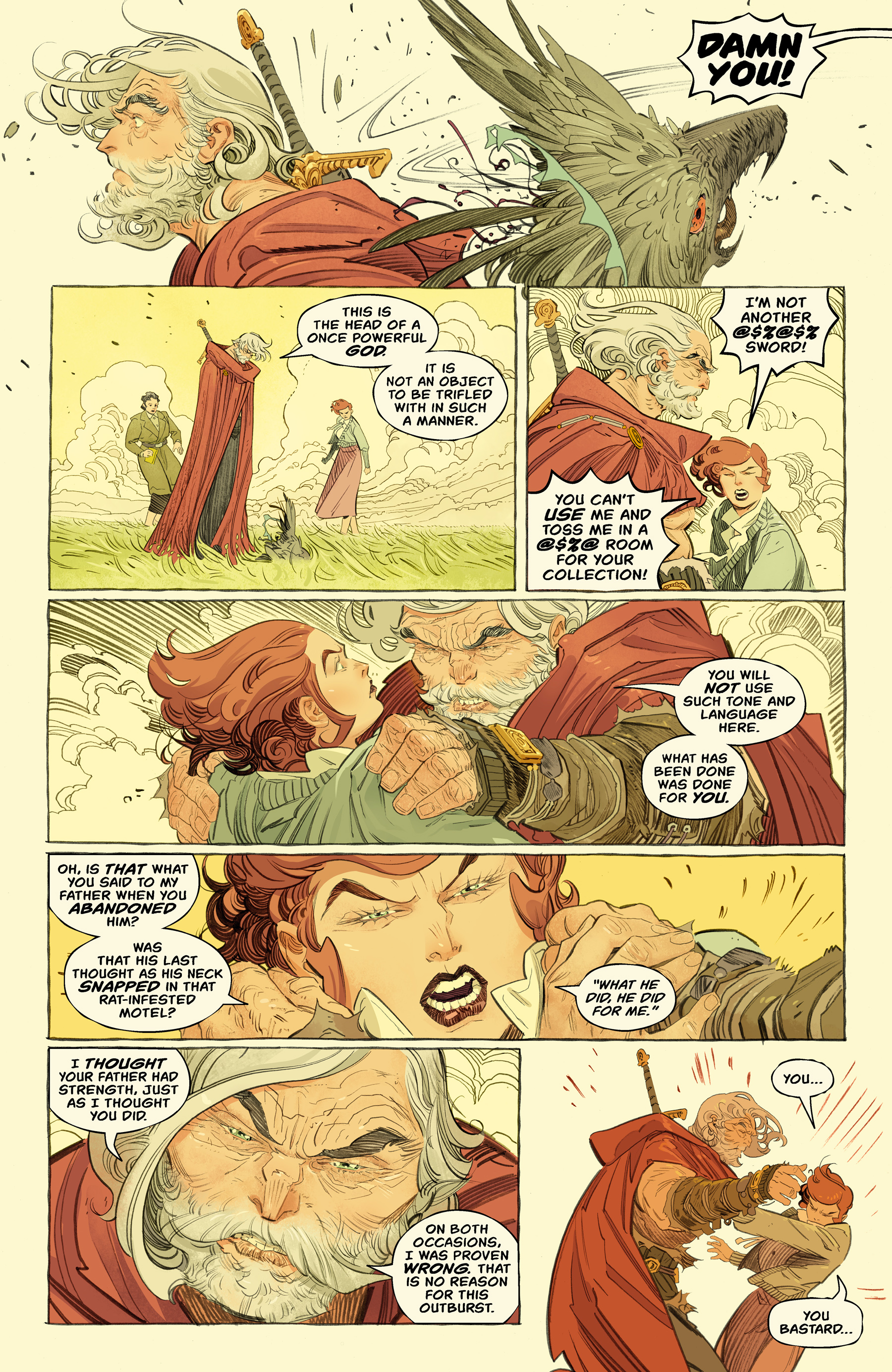 Helen of Wyndhorn (2024-) issue 4 - Page 24