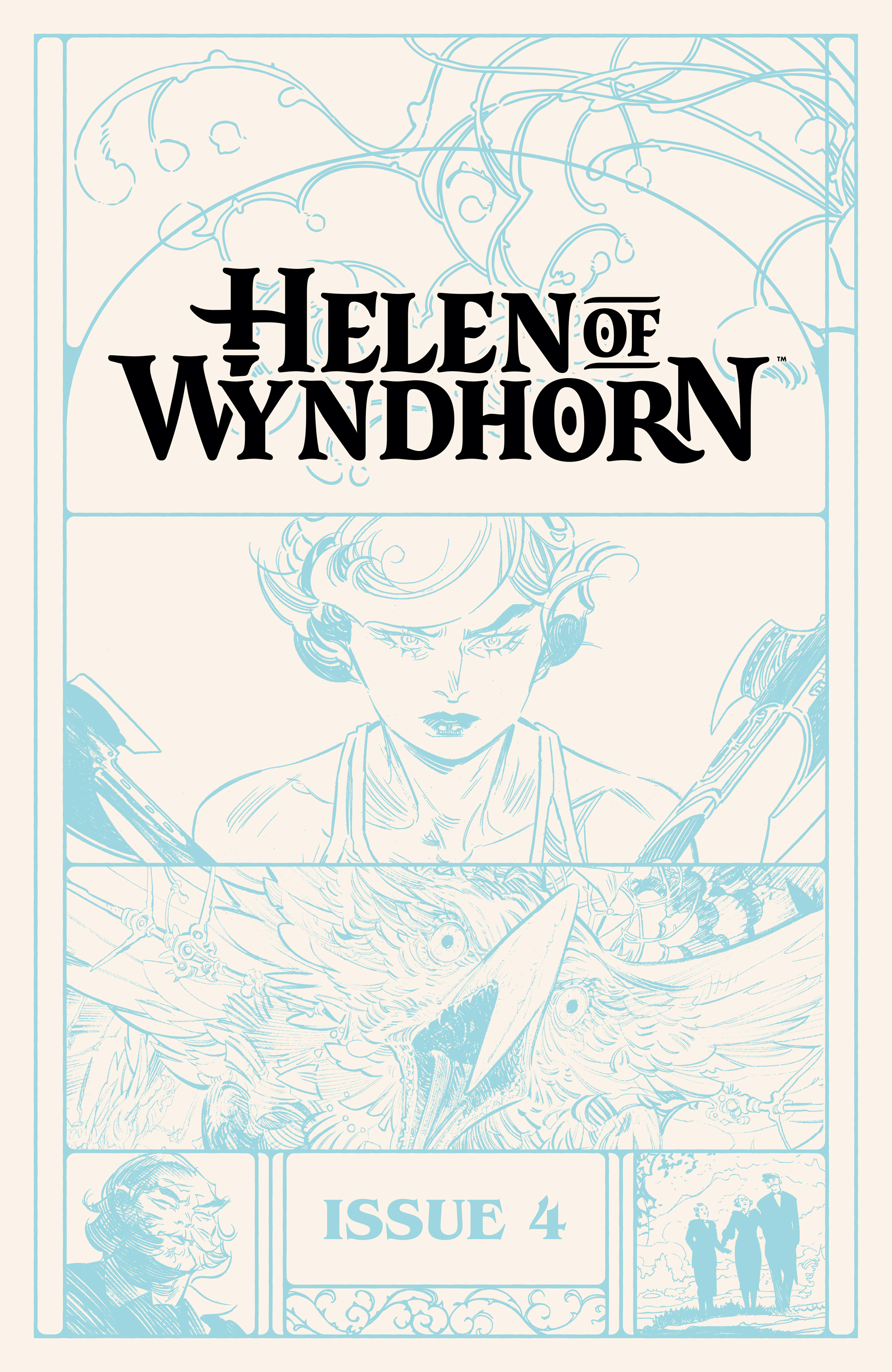 Helen of Wyndhorn (2024-) issue 4 - Page 27