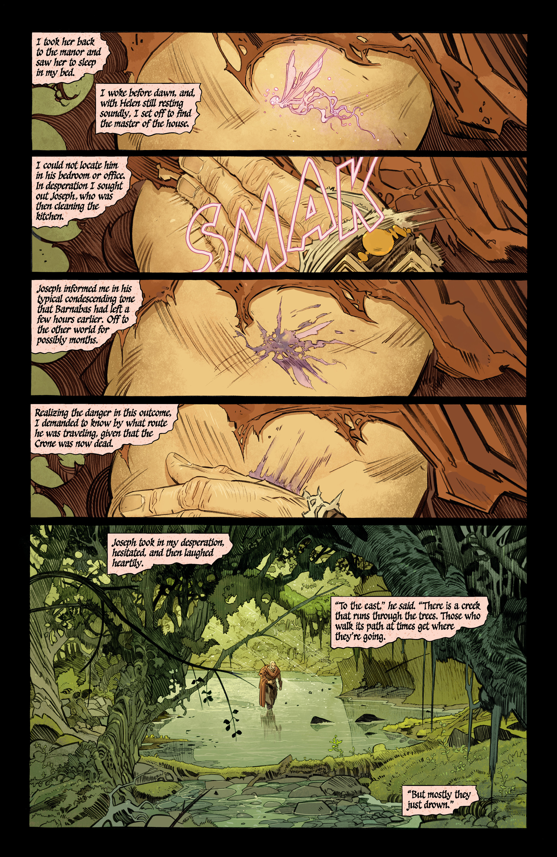 Helen of Wyndhorn (2024-) issue 5 - Page 19