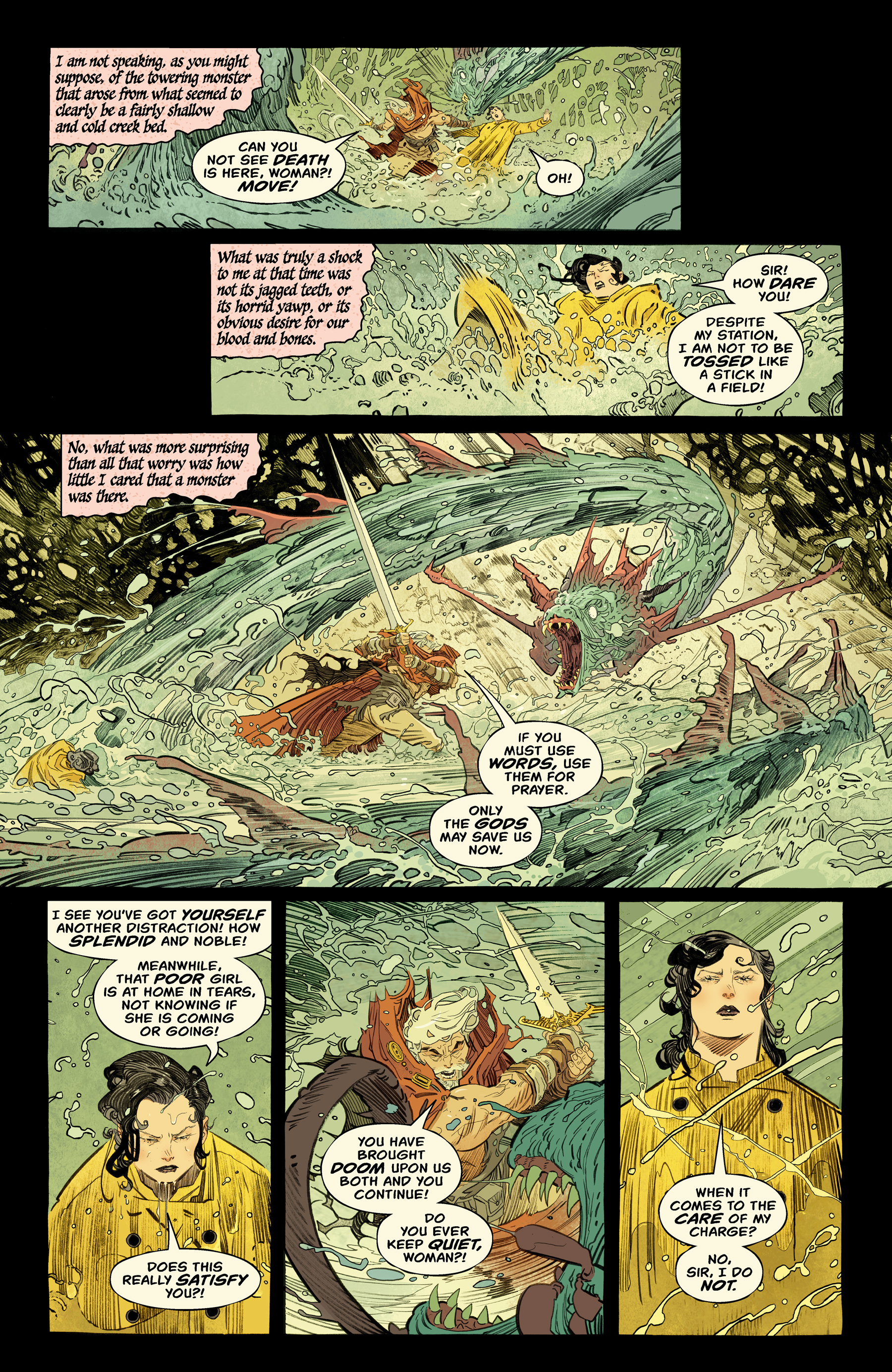 Helen of Wyndhorn (2024-) issue 5 - Page 23