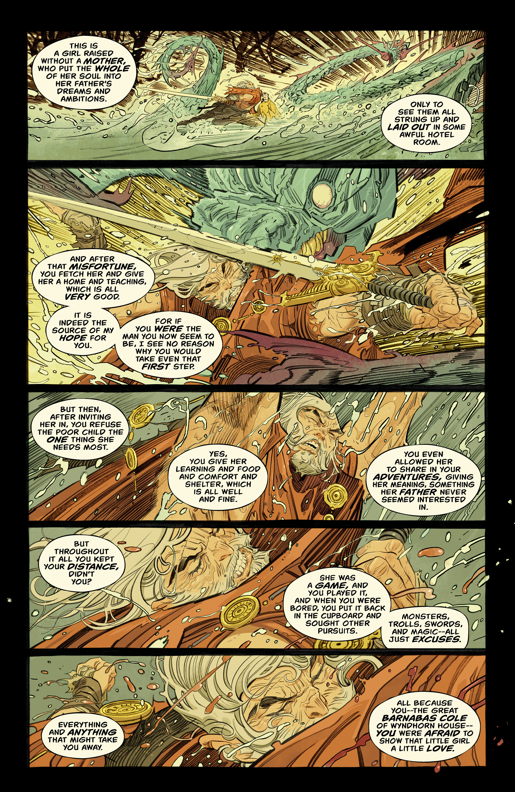 Helen of Wyndhorn (2024-) issue 5 - Page 24