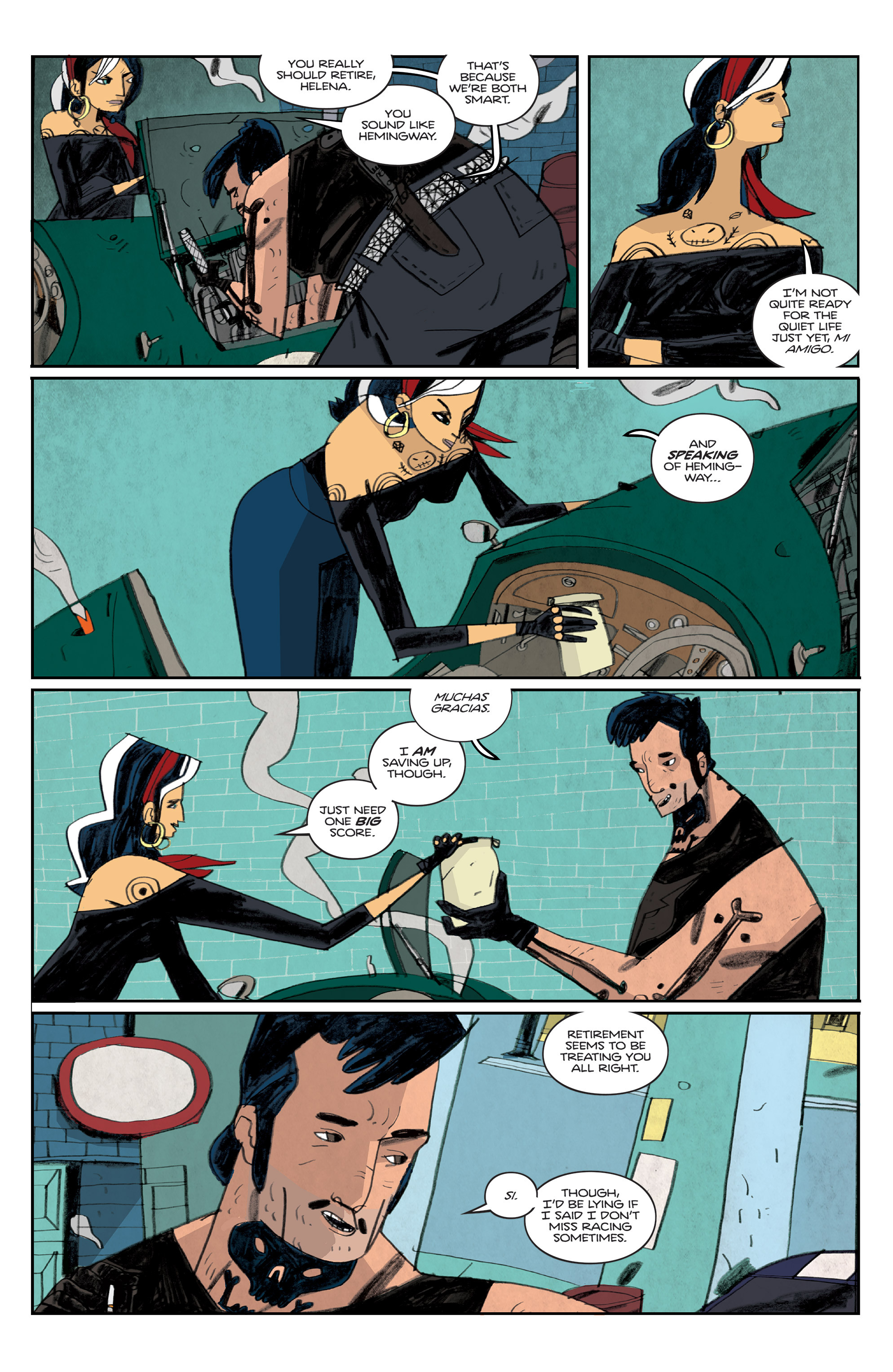 <{ $series->title }} issue 2 - Page 7