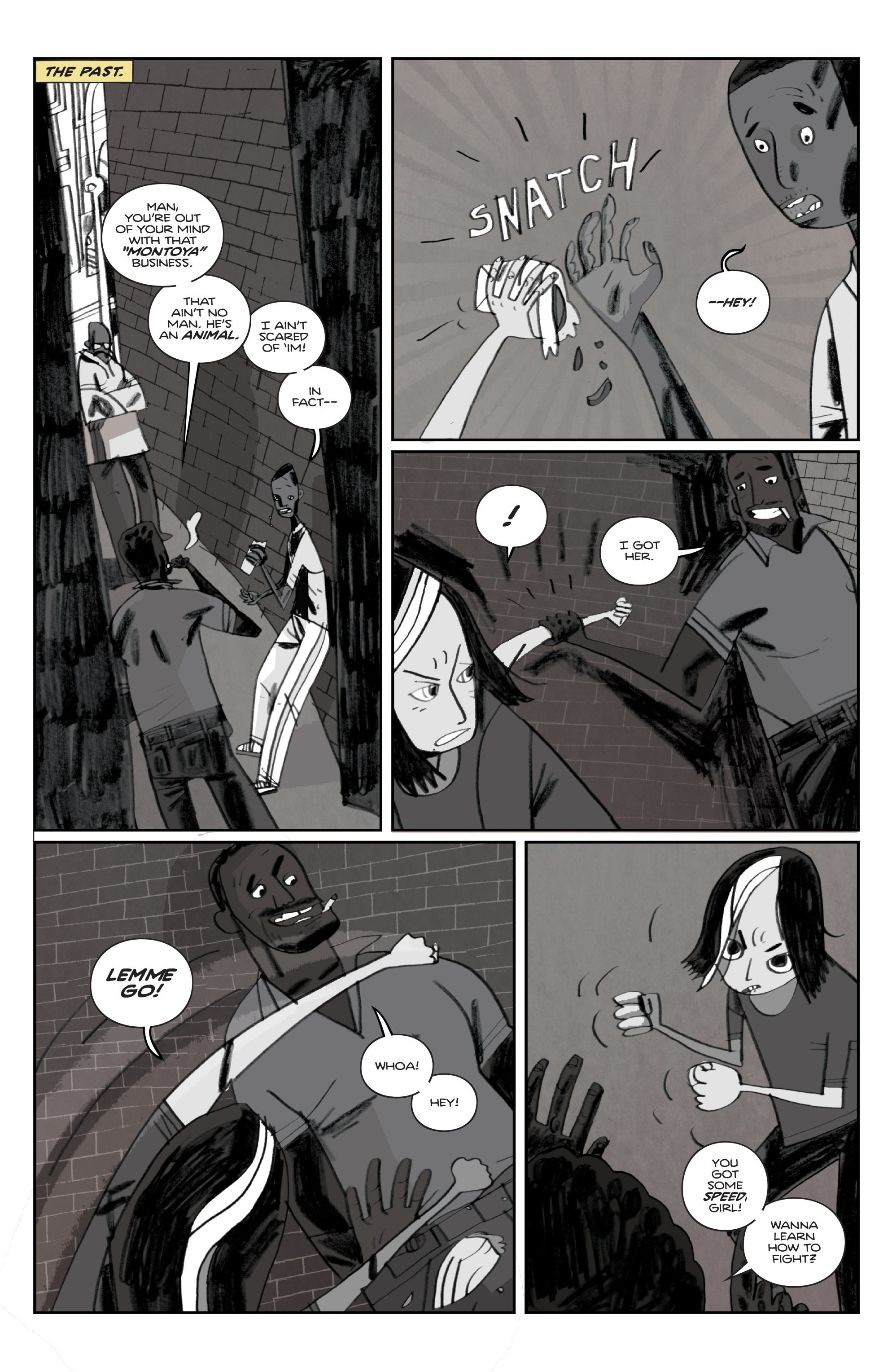 <{ $series->title }} issue 3 - Page 15