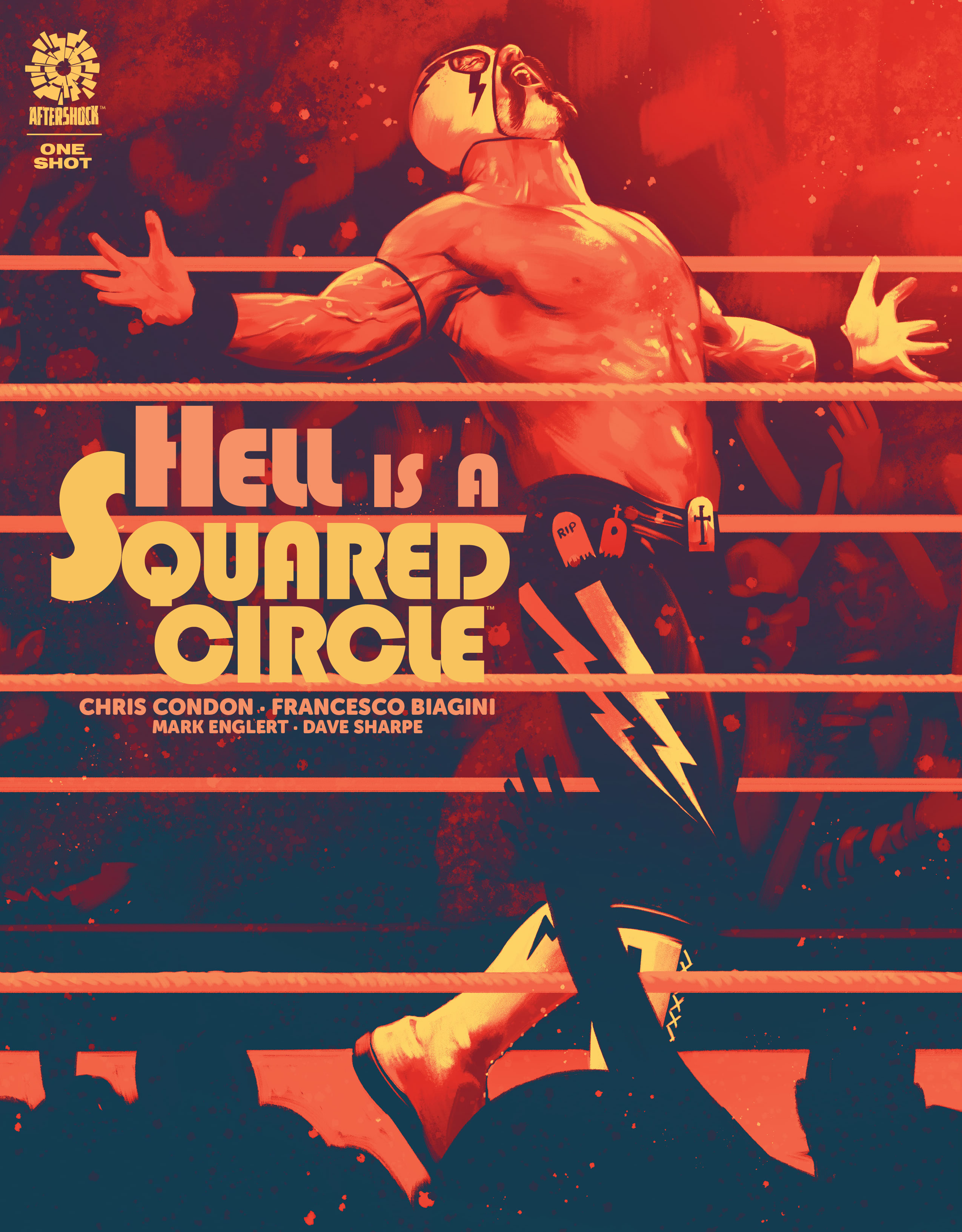 Hell is a Squared Circle (2022-): Chapter 1 - Page 1