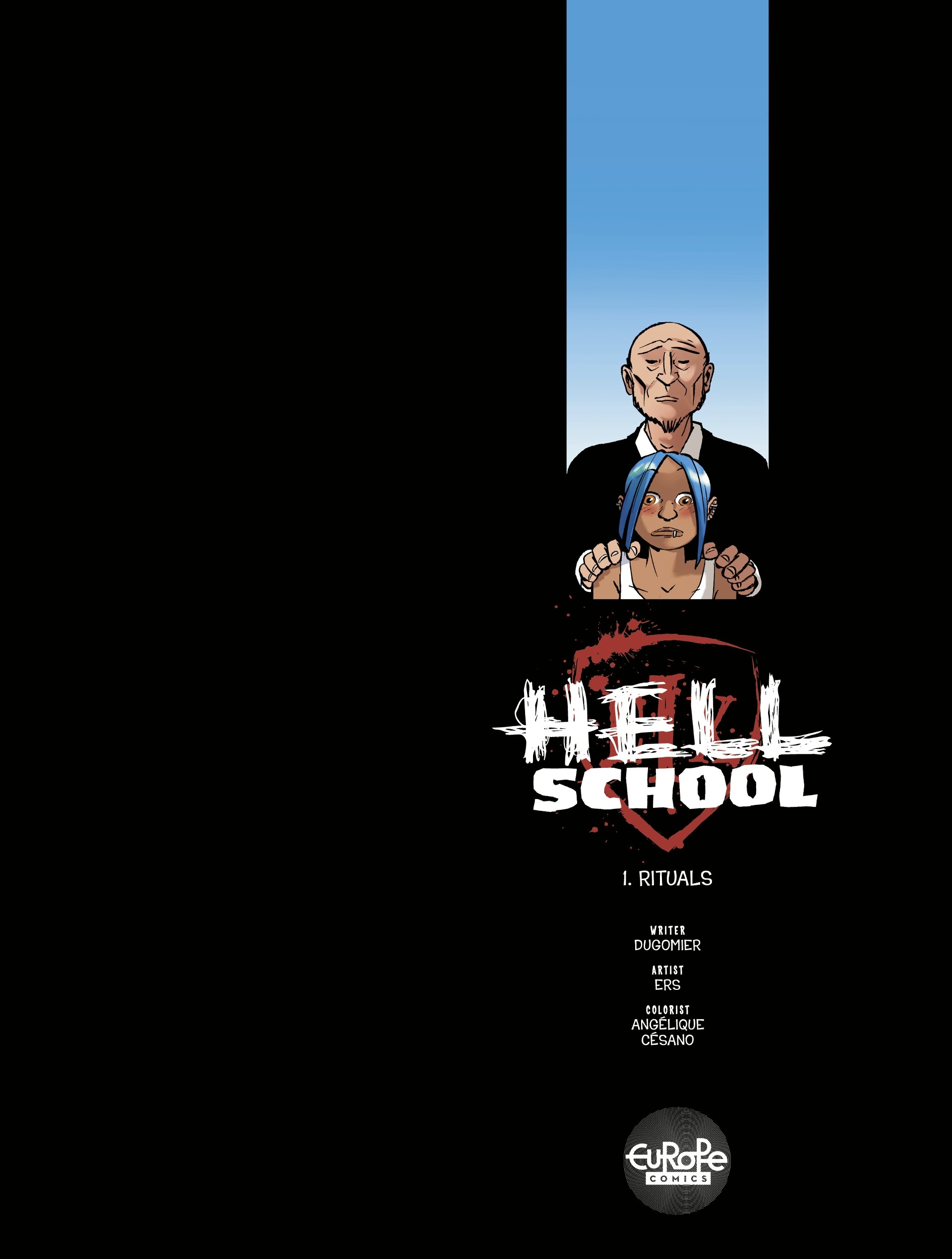 Hell School (2019-): Chapter 1 - Page 2