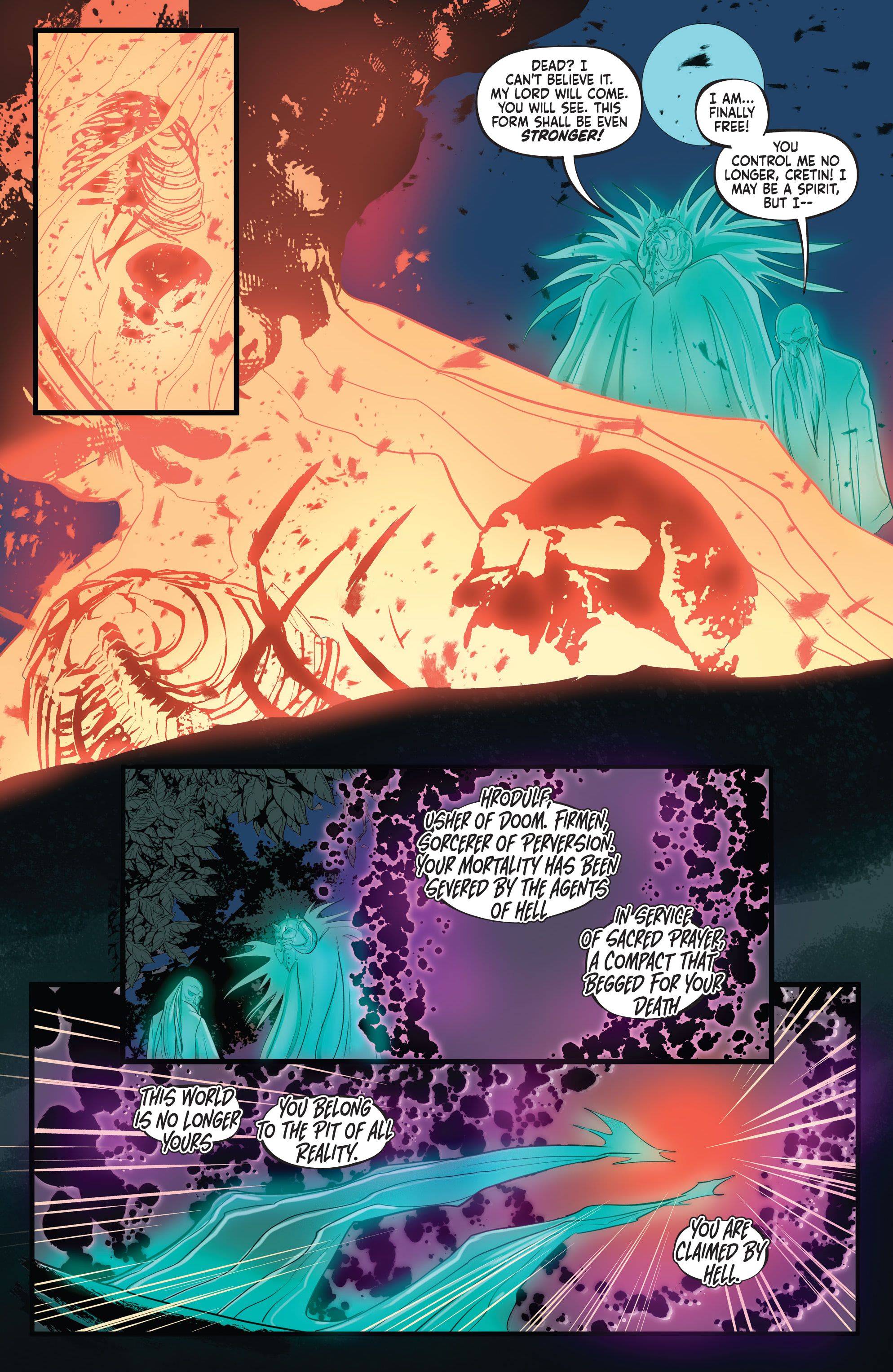 Hell Sonja (2022-) issue 1 - Page 16