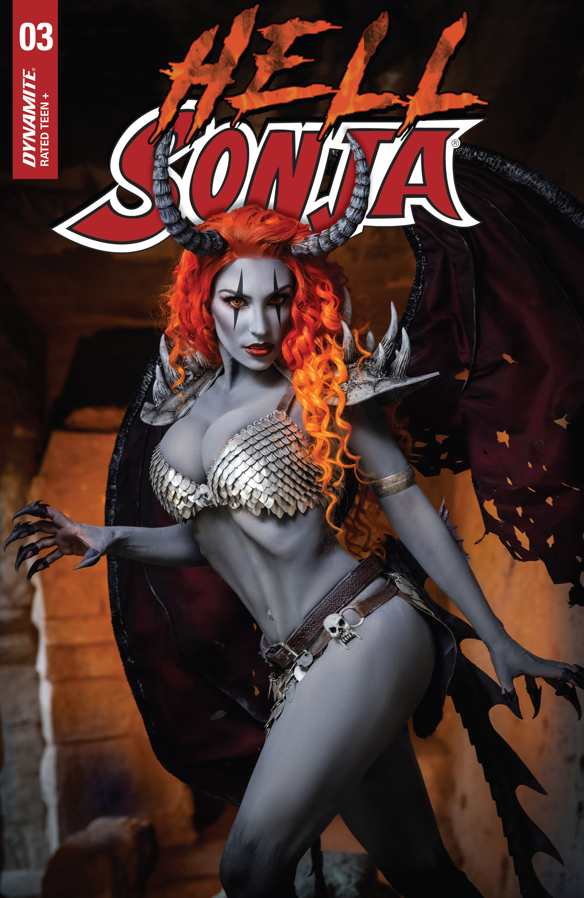 Hell Sonja (2022-) issue 3 - Page 5