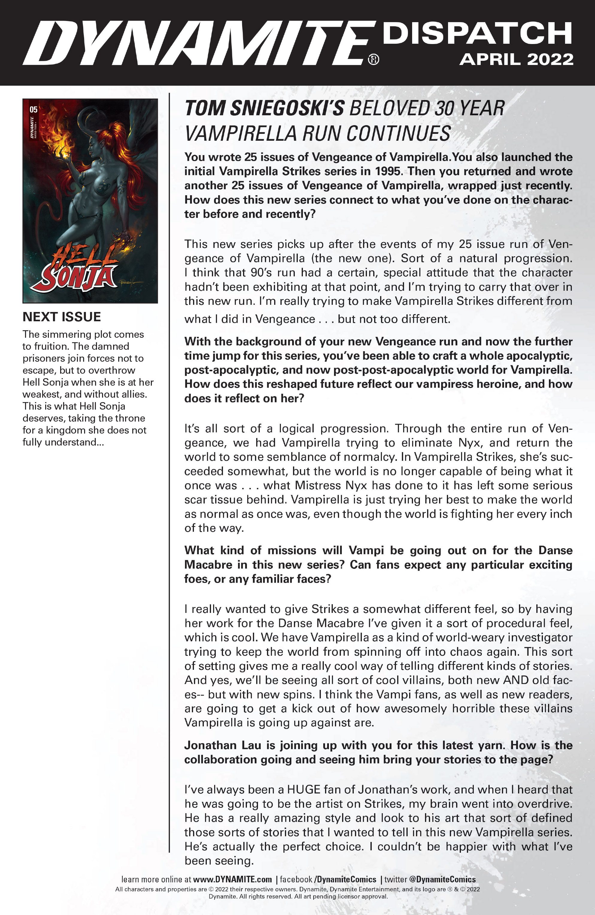 Hell Sonja (2022-) issue 4 - Page 22