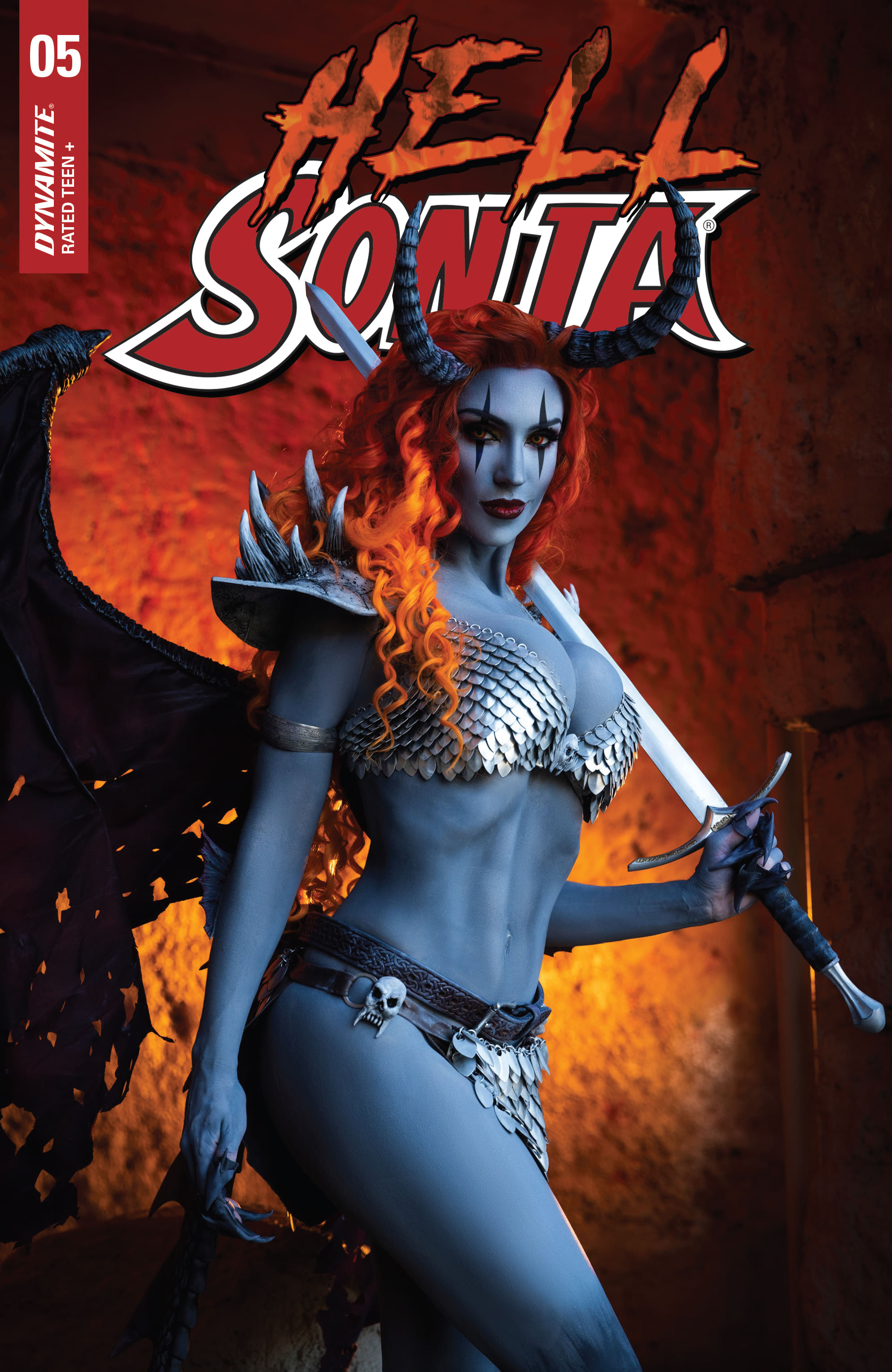 Hell Sonja (2022-) issue 5 - Page 5