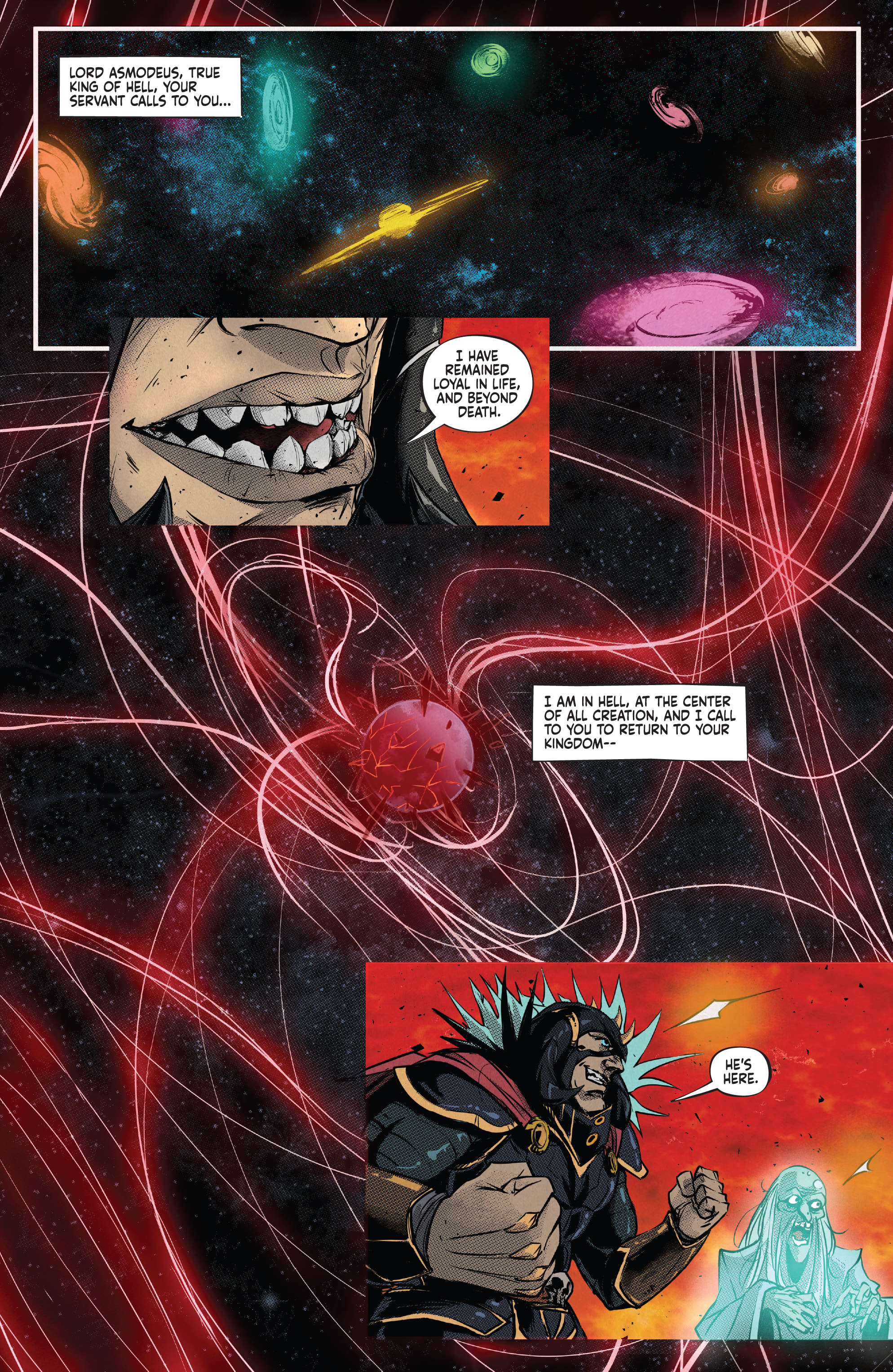 Hell Sonja (2022-) issue 5 - Page 7