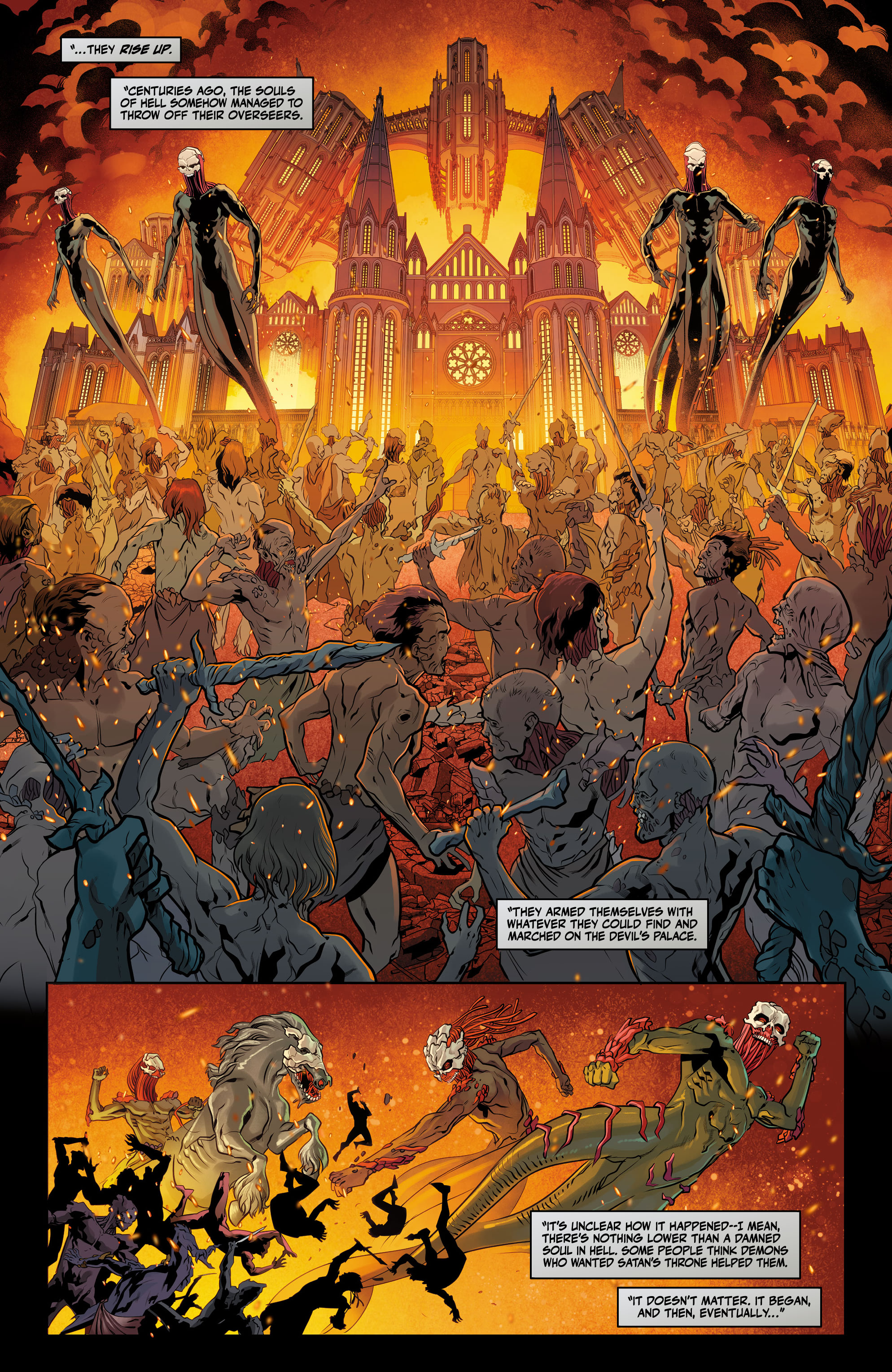 Hell to Pay (2022-) issue 1 - Page 9