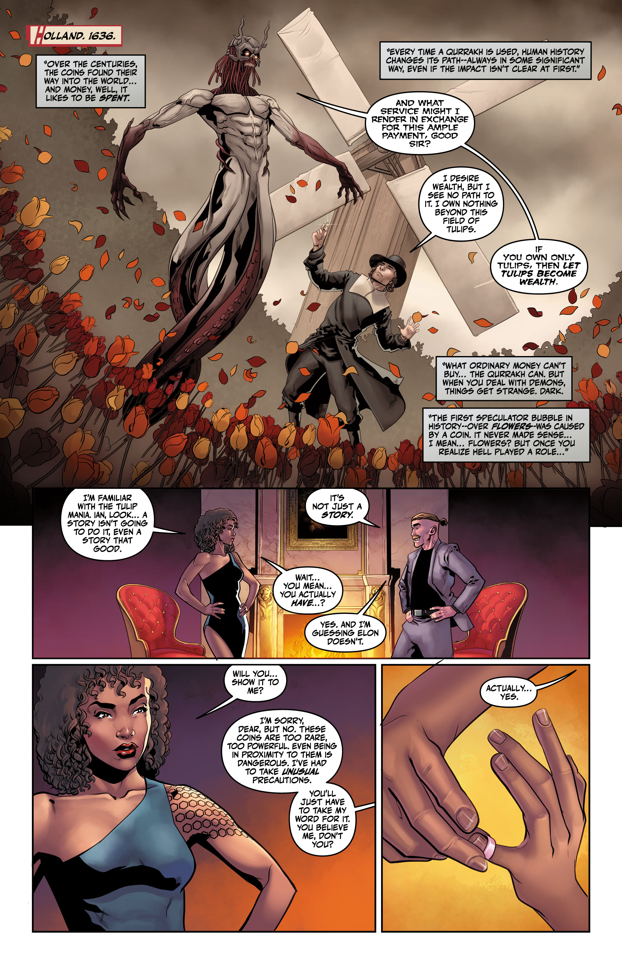 Hell to Pay (2022-) issue 1 - Page 12