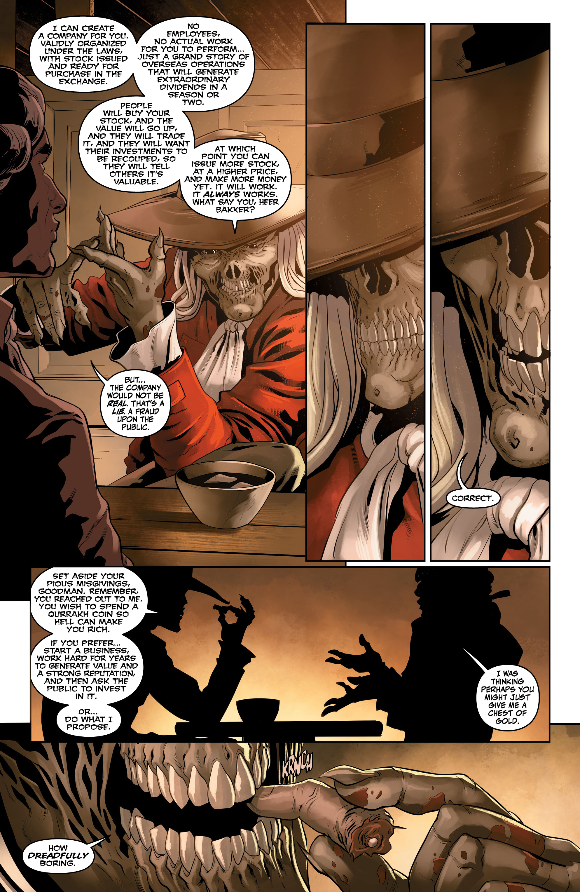 Hell to Pay (2022-): Chapter 2 - Page 4