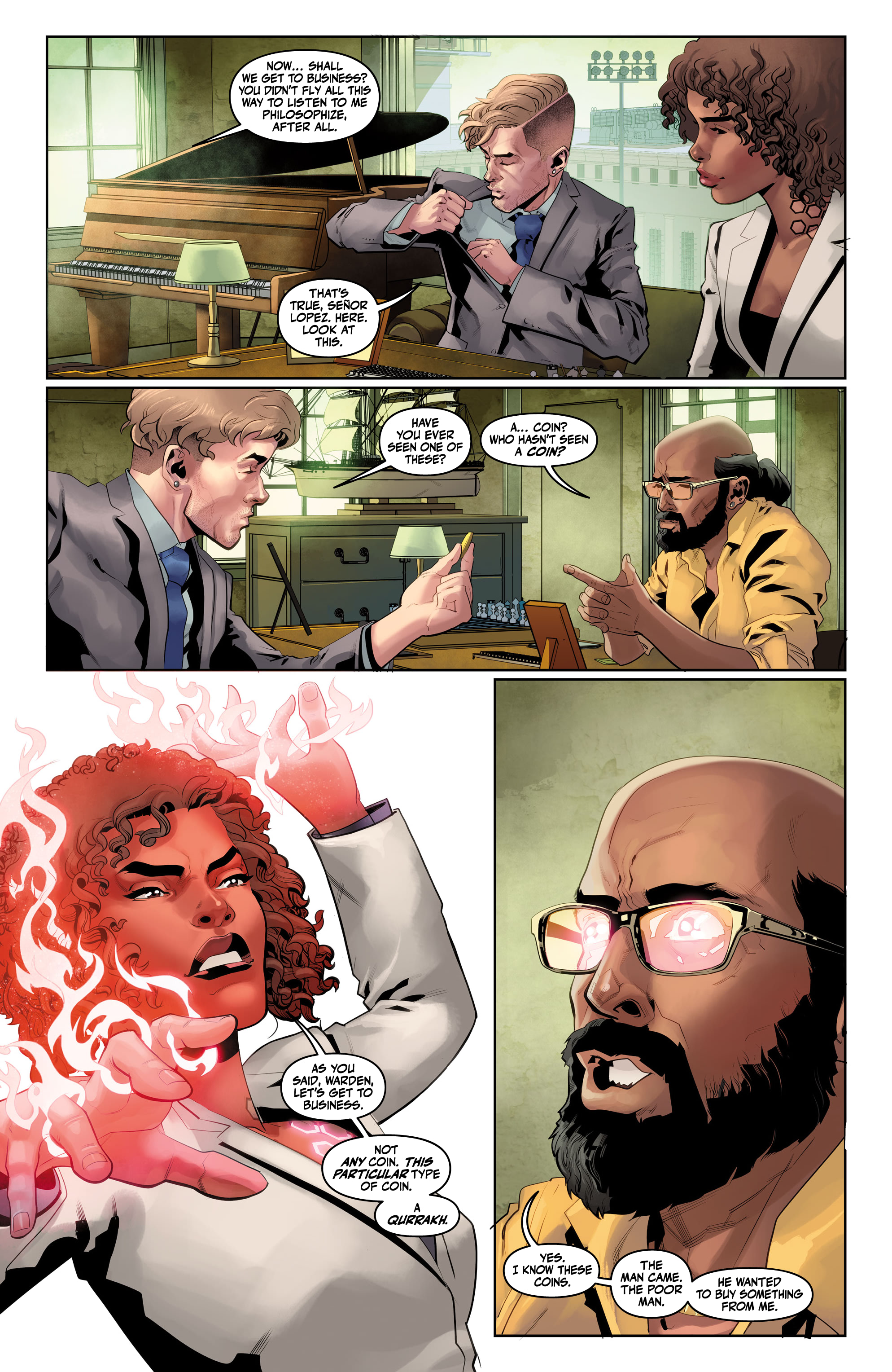 Hell to Pay (2022-): Chapter 2 - Page 14