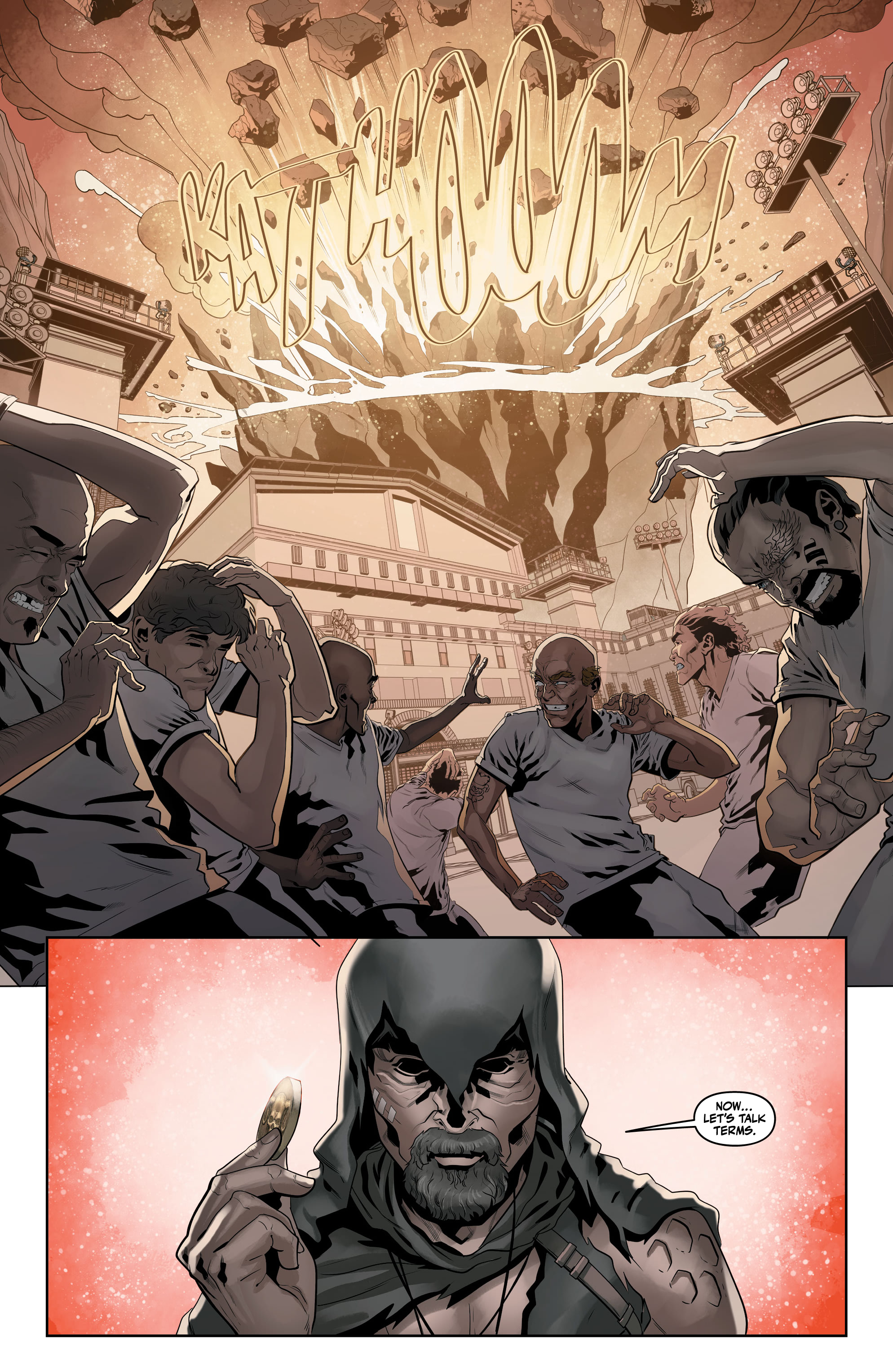 Hell to Pay (2022-): Chapter 2 - Page 17