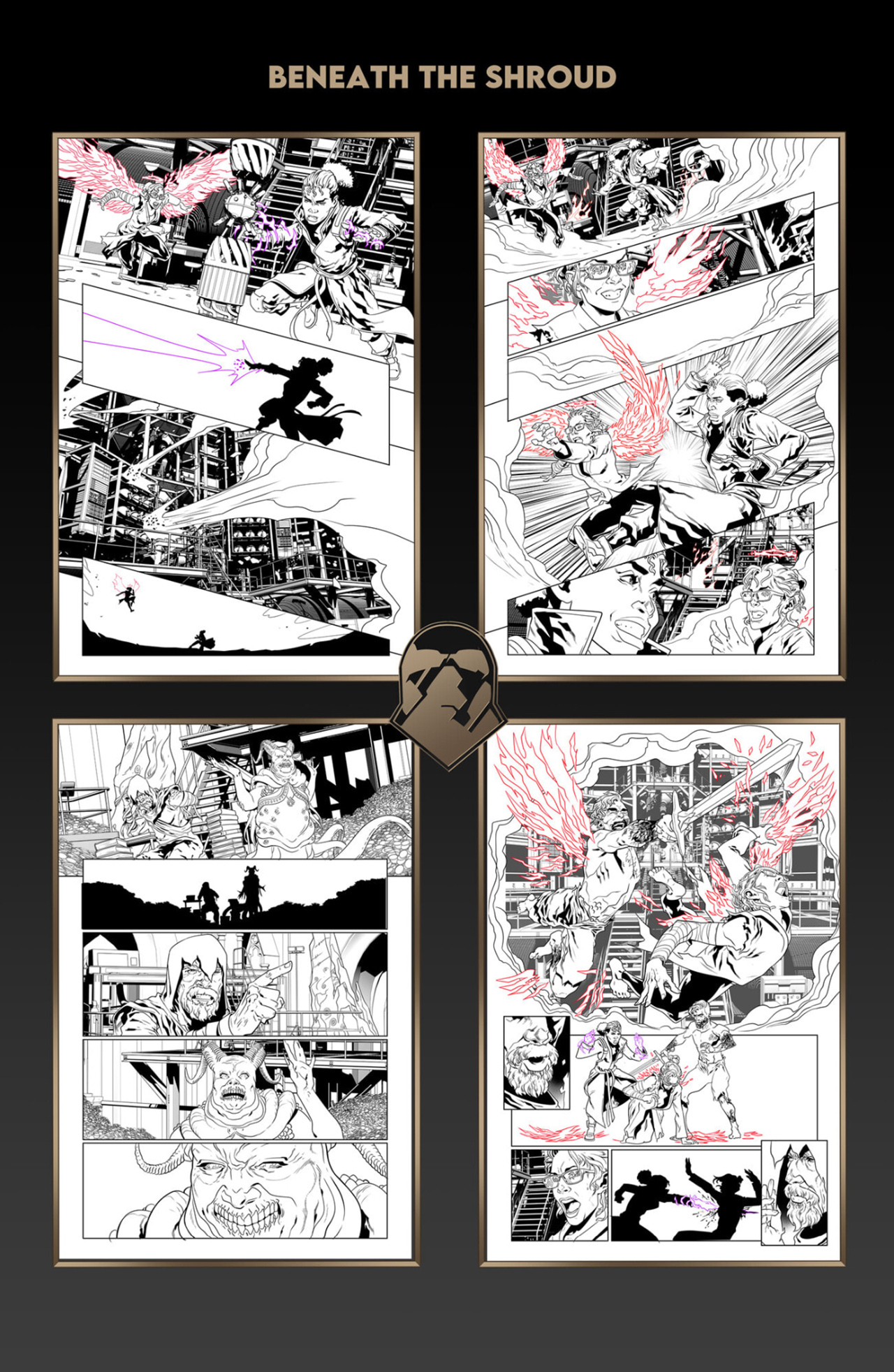 Hell to Pay (2022-) issue 6 - Page 32