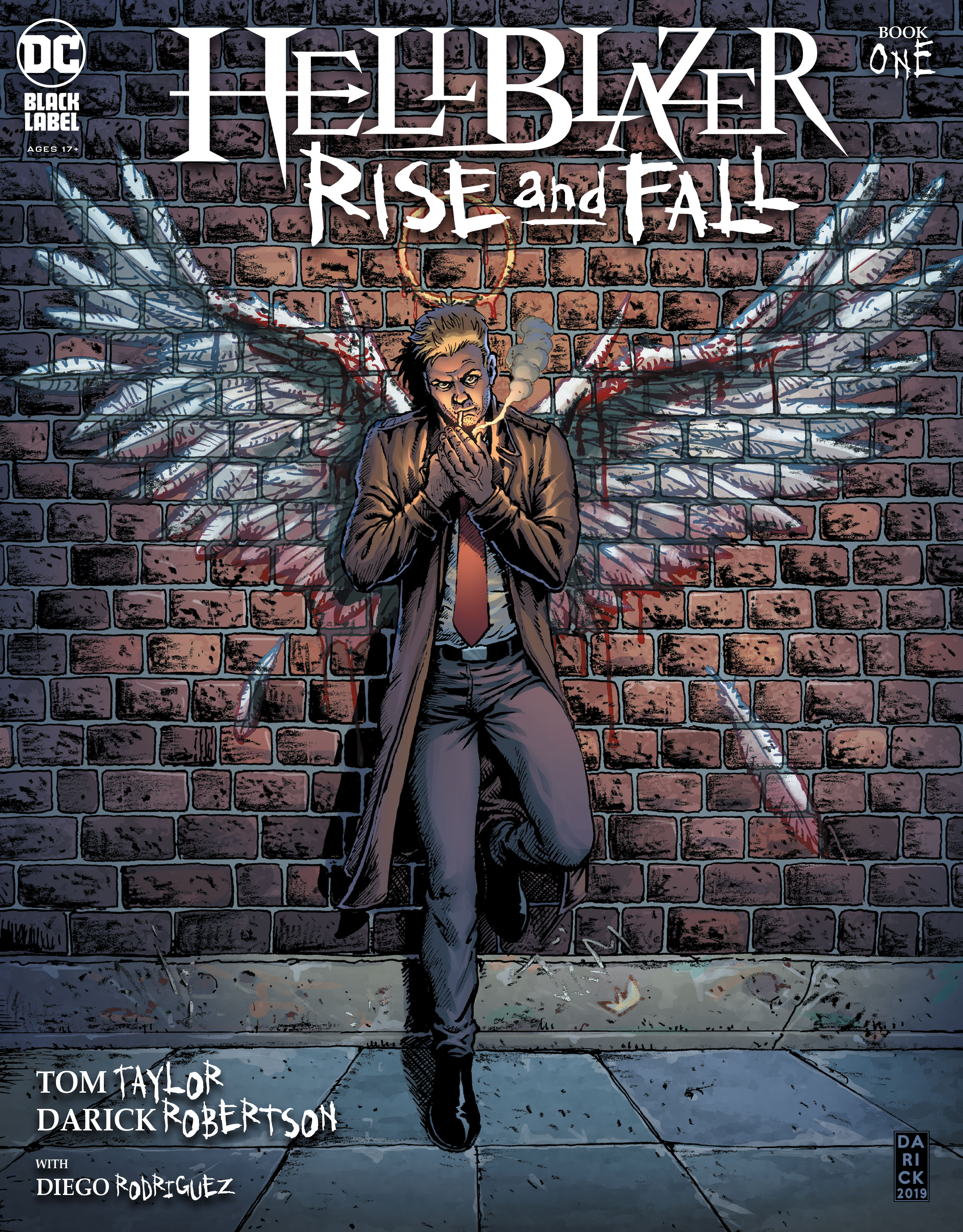 Hellblazer: Rise and Fall (2020-): Chapter 1 - Page 1