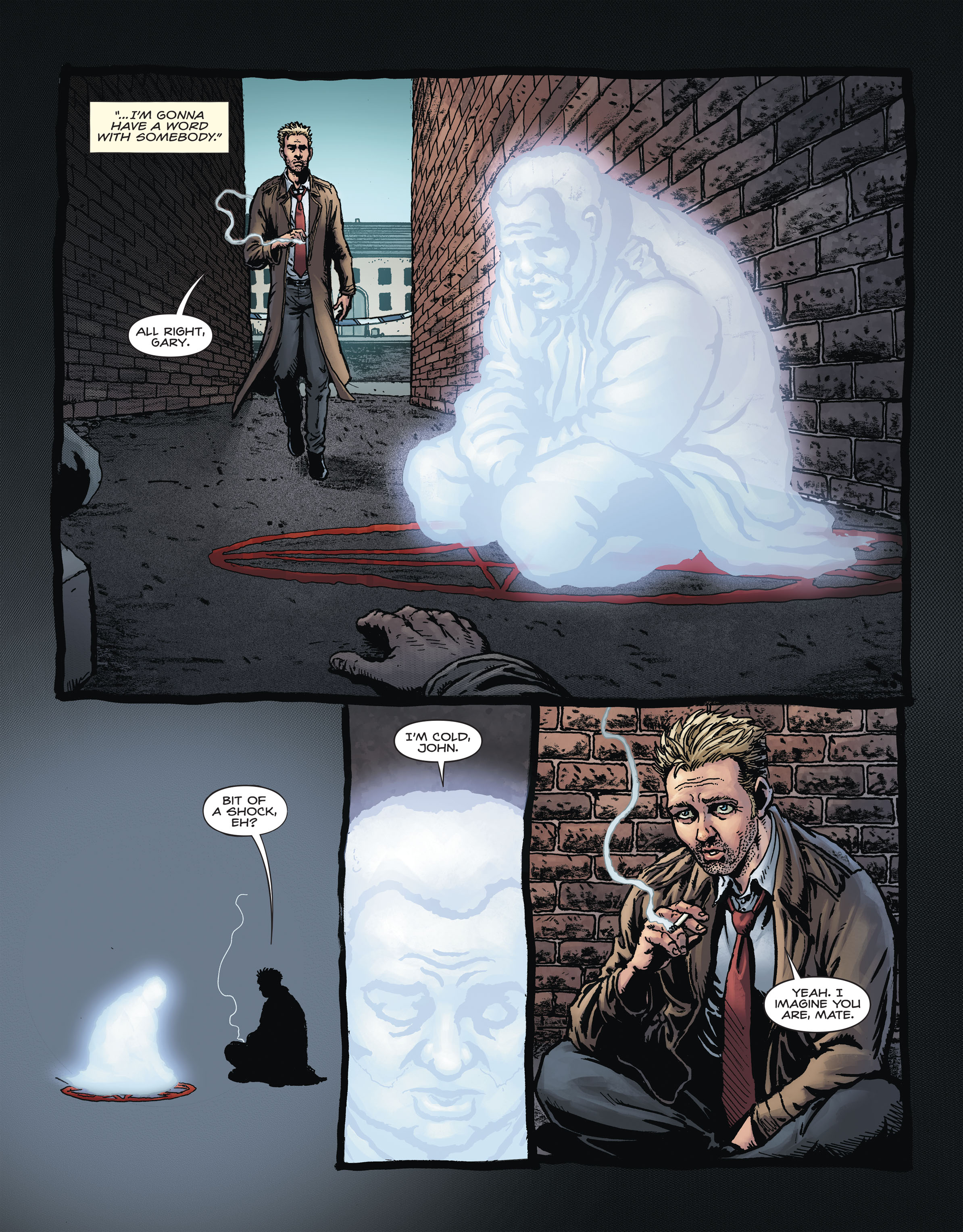 Hellblazer: Rise and Fall (2020-) issue 2 - Page 14