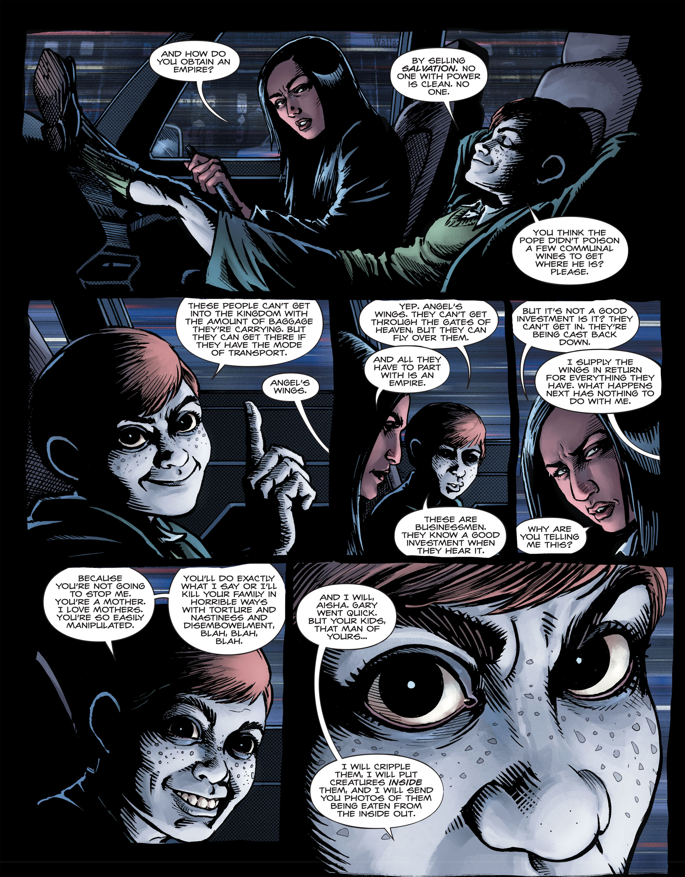 <{ $series->title }} issue 3 - Page 7