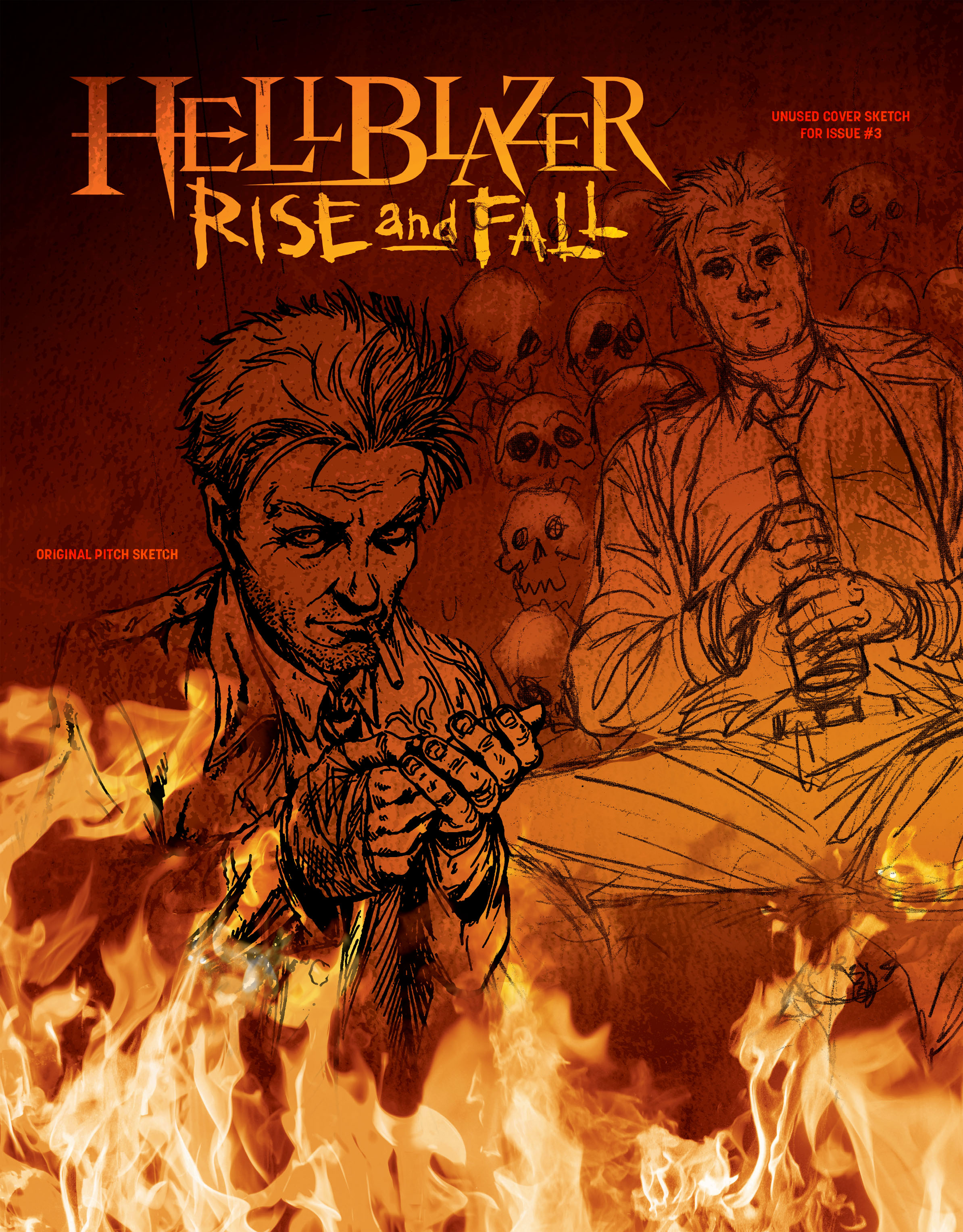 Hellblazer: Rise and Fall (2020-) issue 3 - Page 48